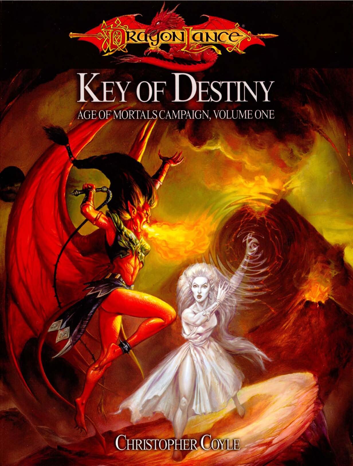 Key Of Destiny