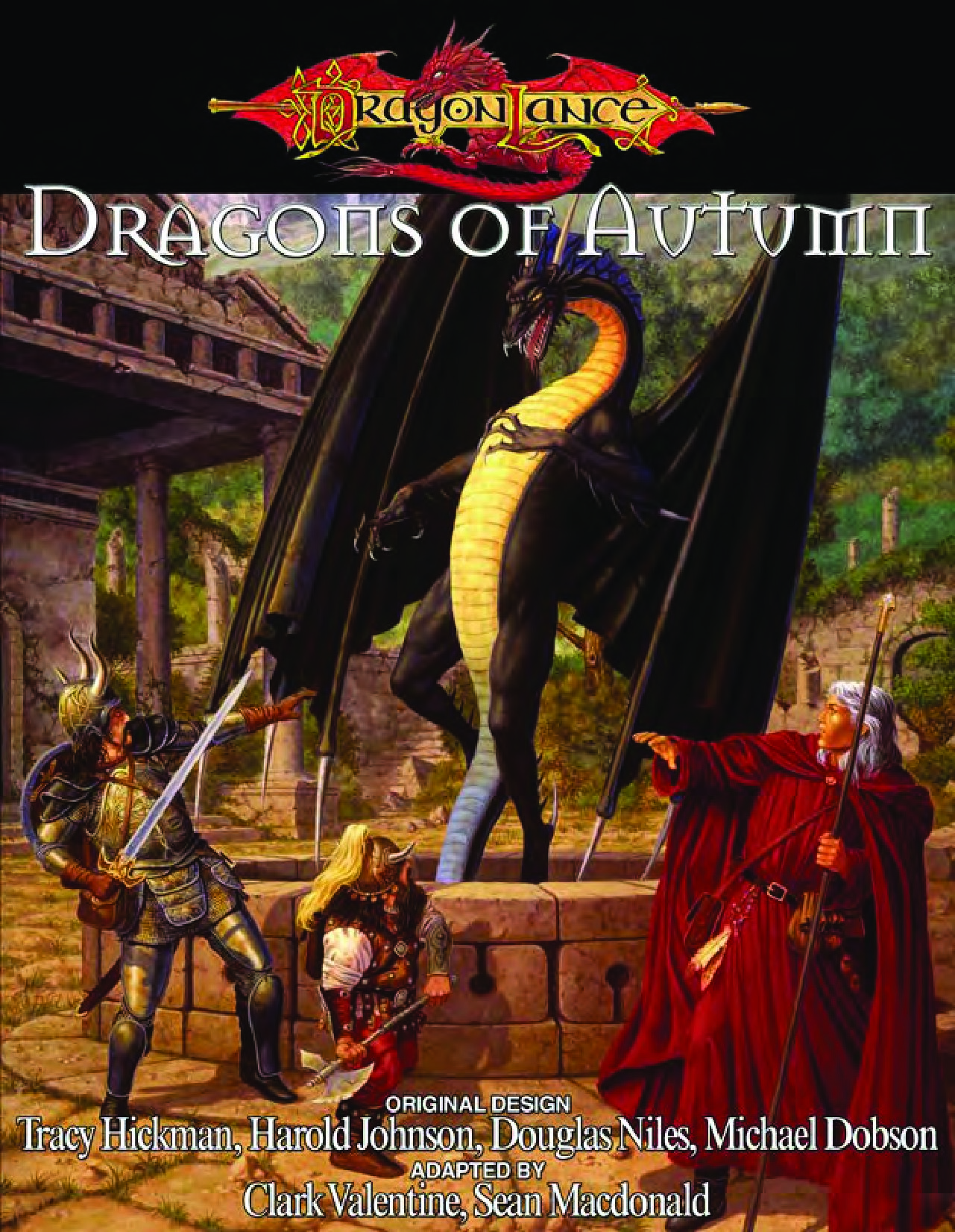 Dragons Of Autumn