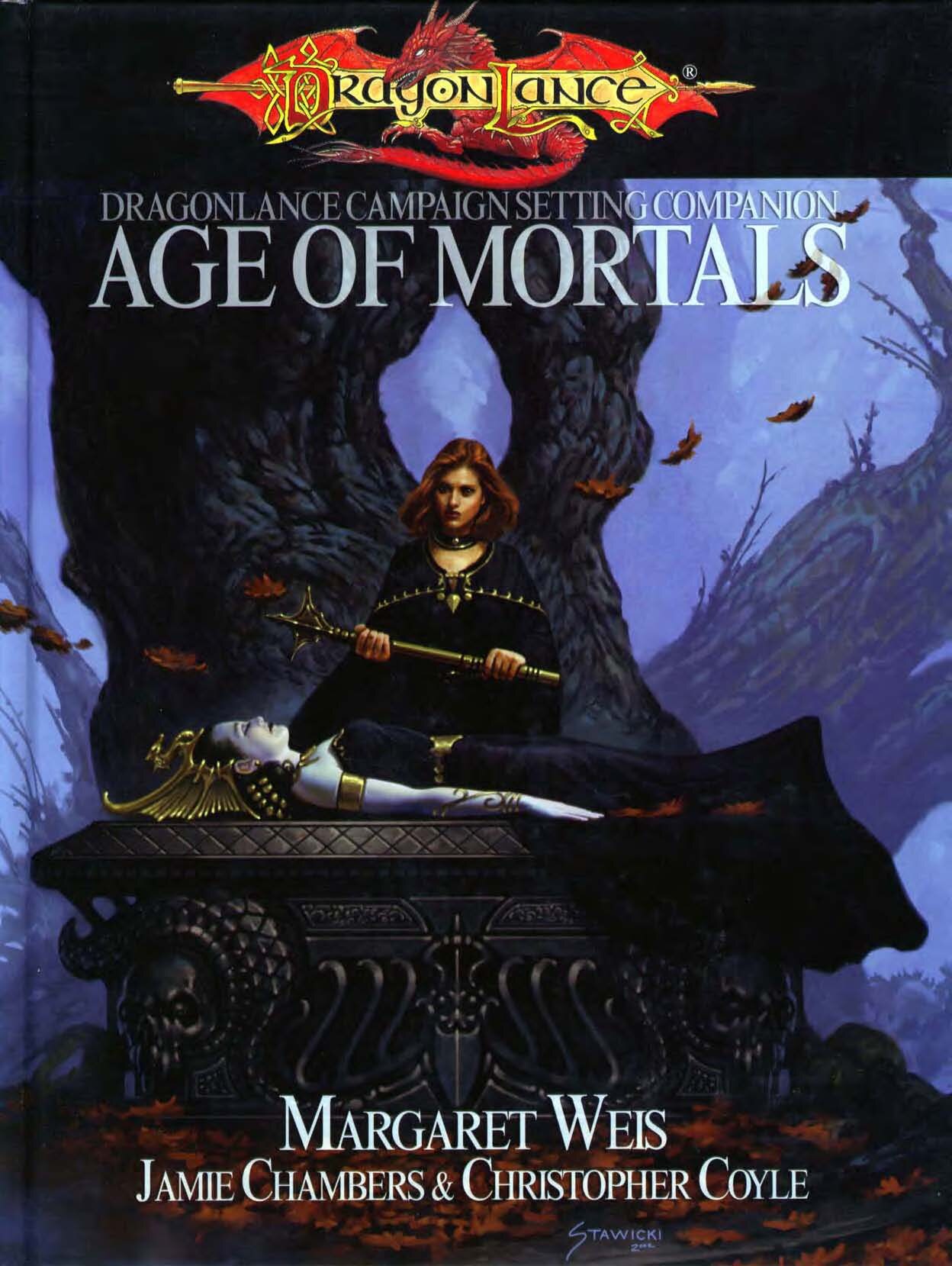 Age Of Mortals