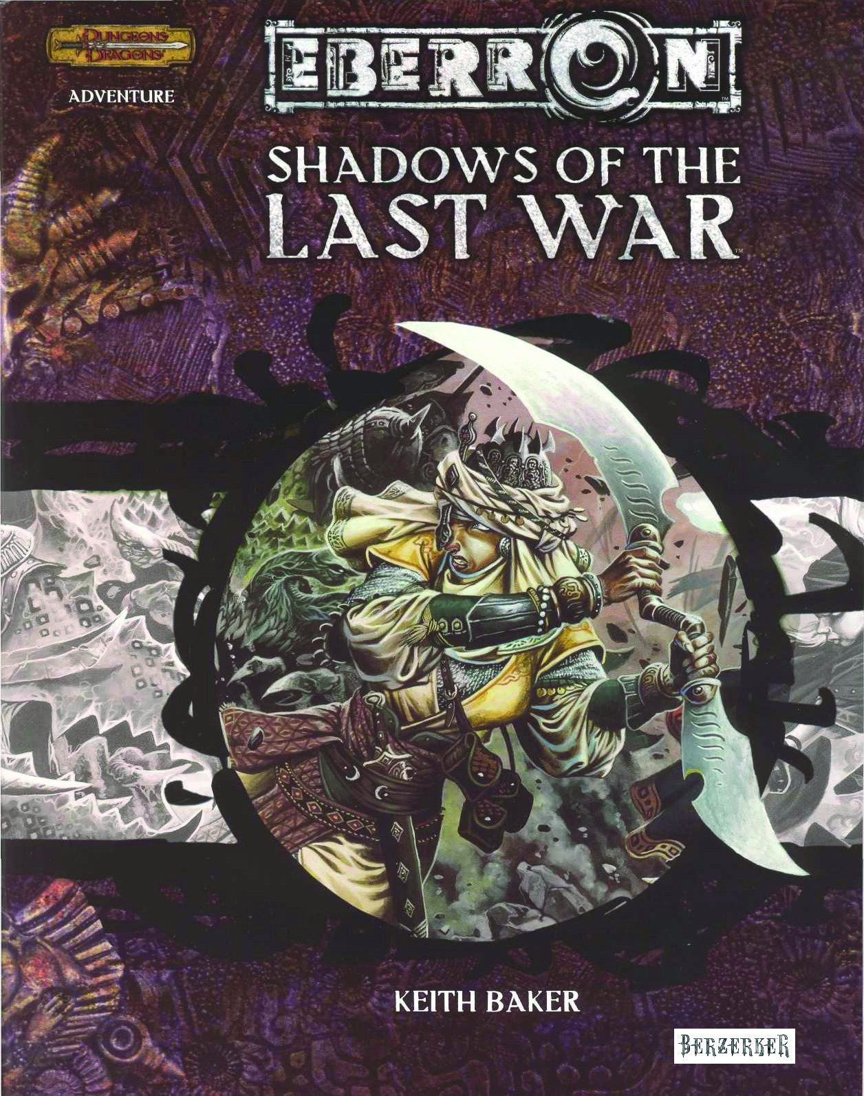 Shadows of The Last War