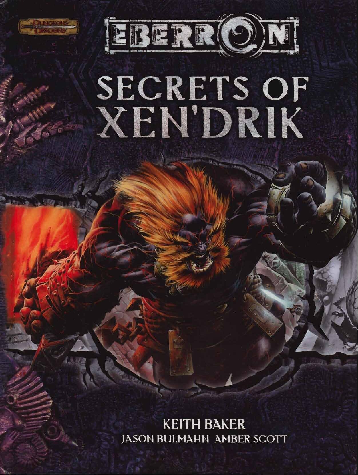 Secrets Of Xen'drik