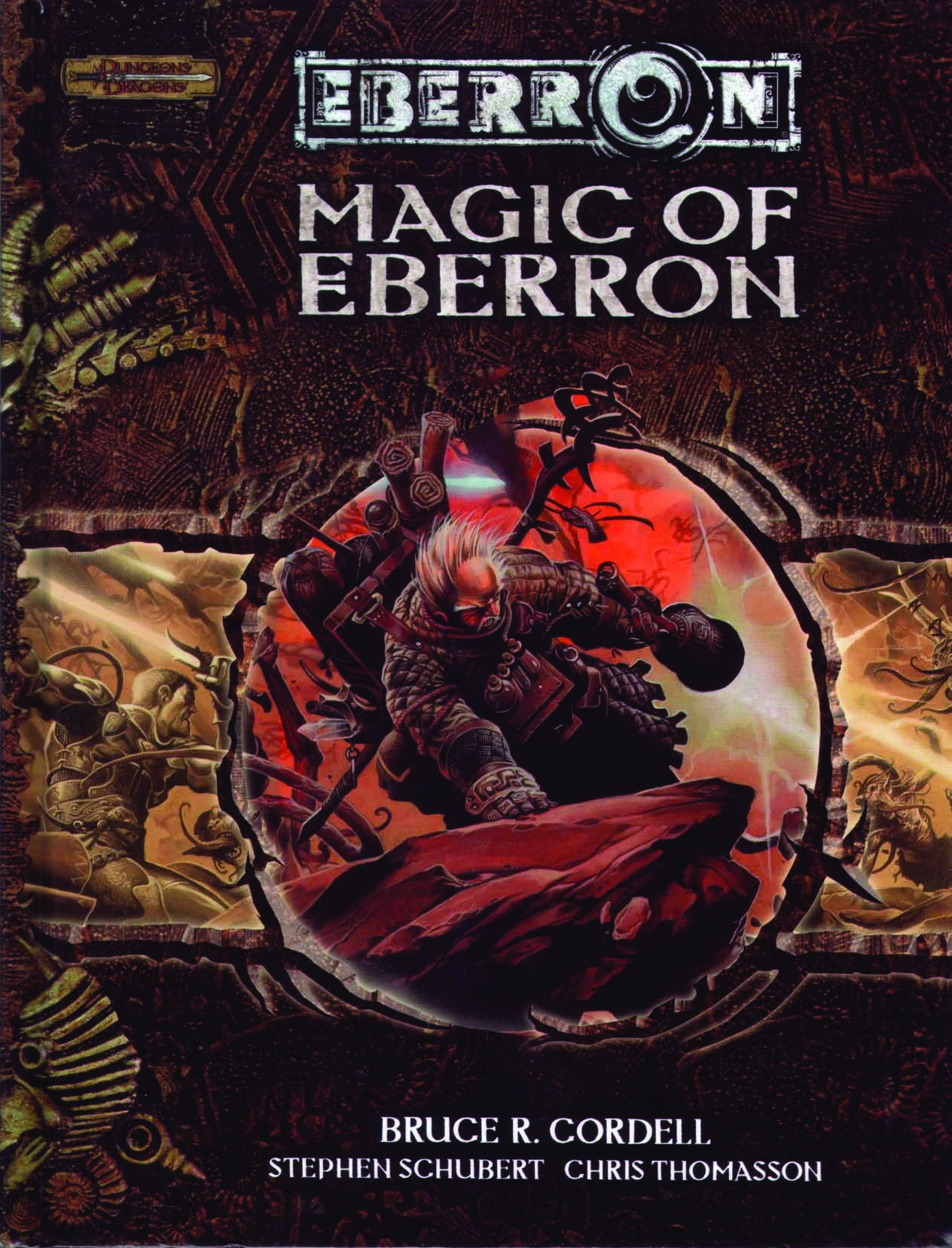 Magic Of Eberron