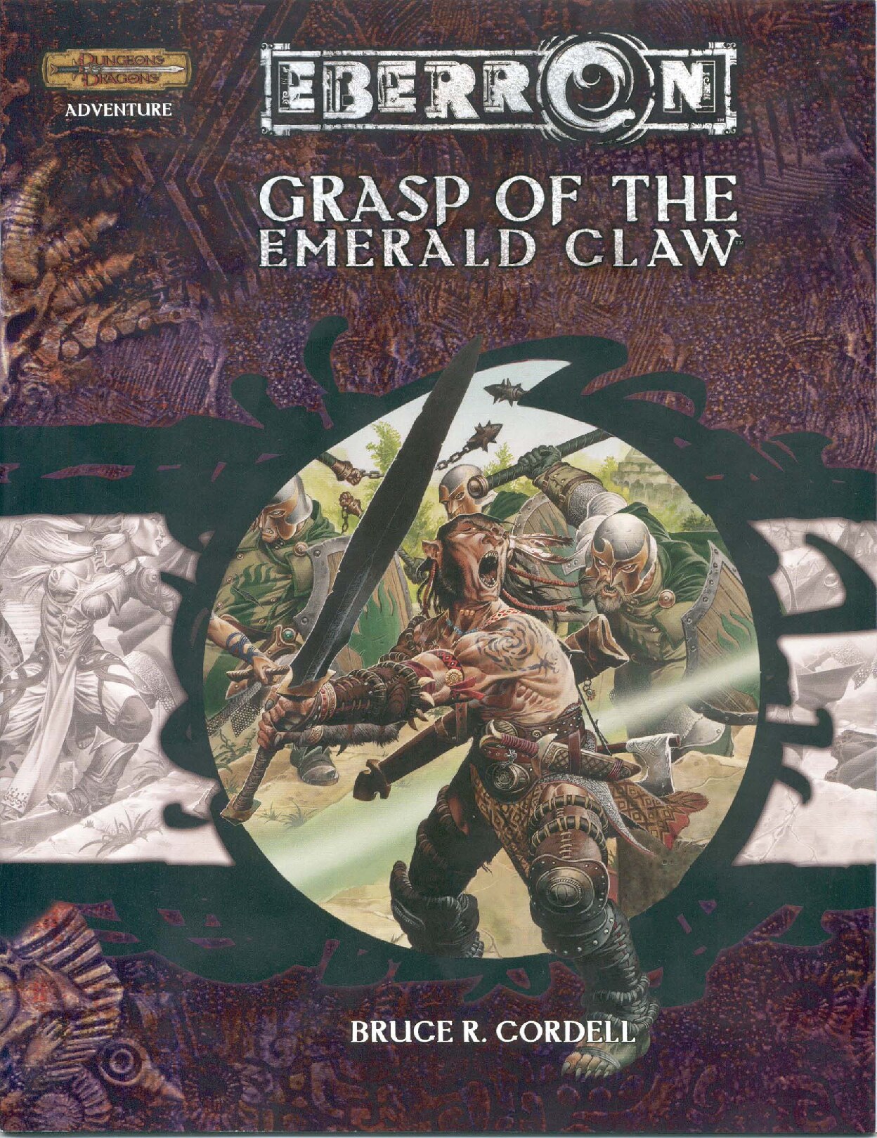 Grasp of the Emerald Claw