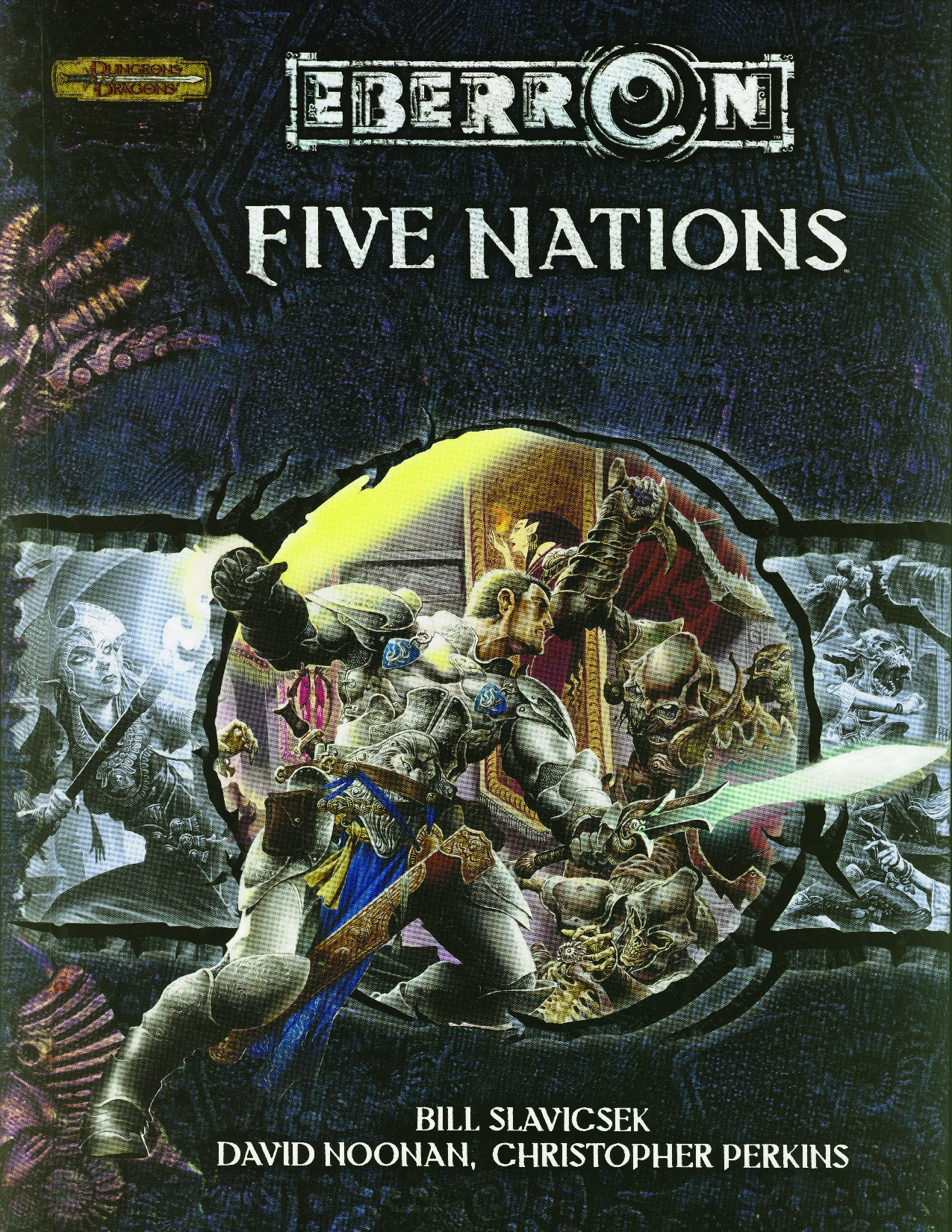 Five Nations