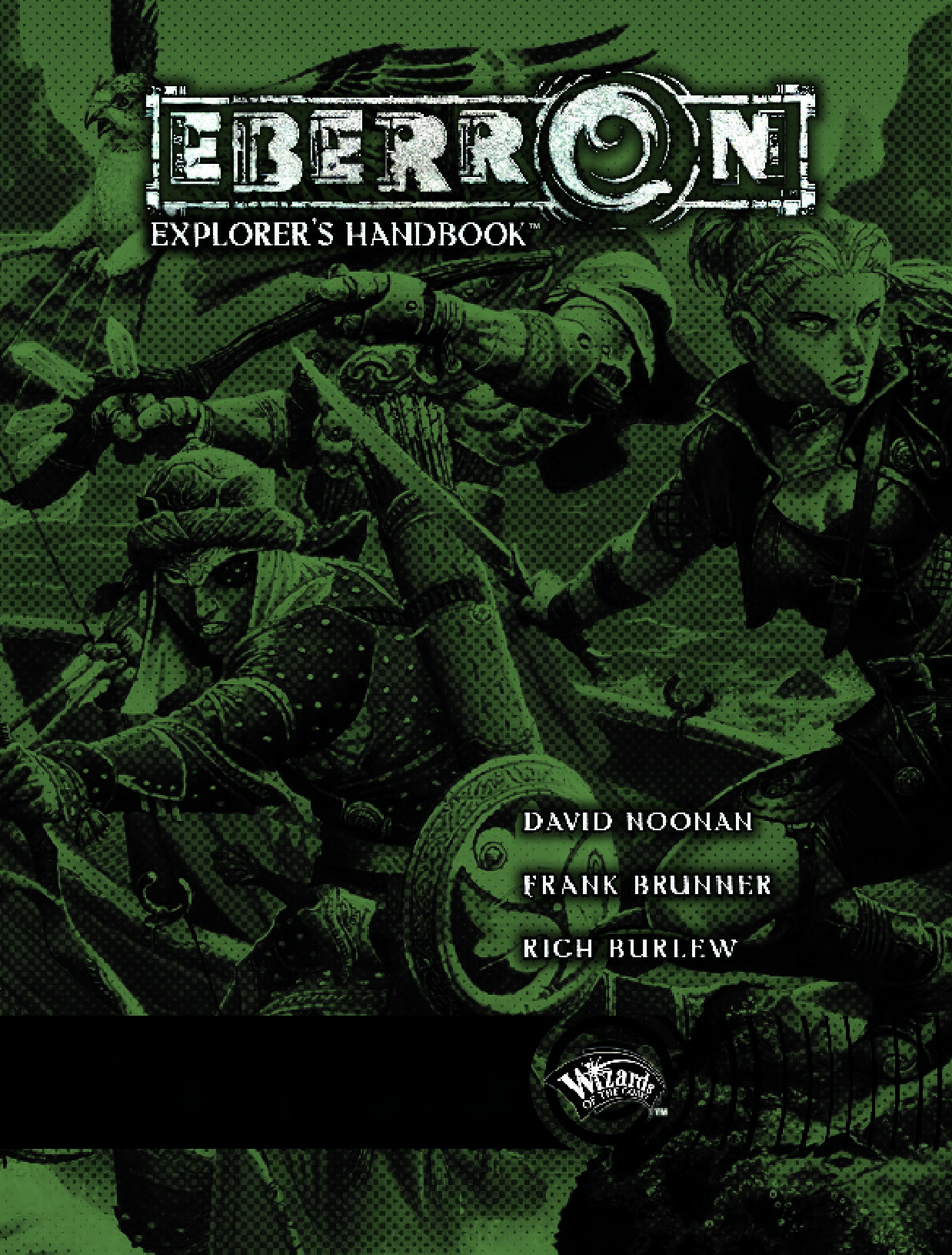 Eberron Explorer's Handbook