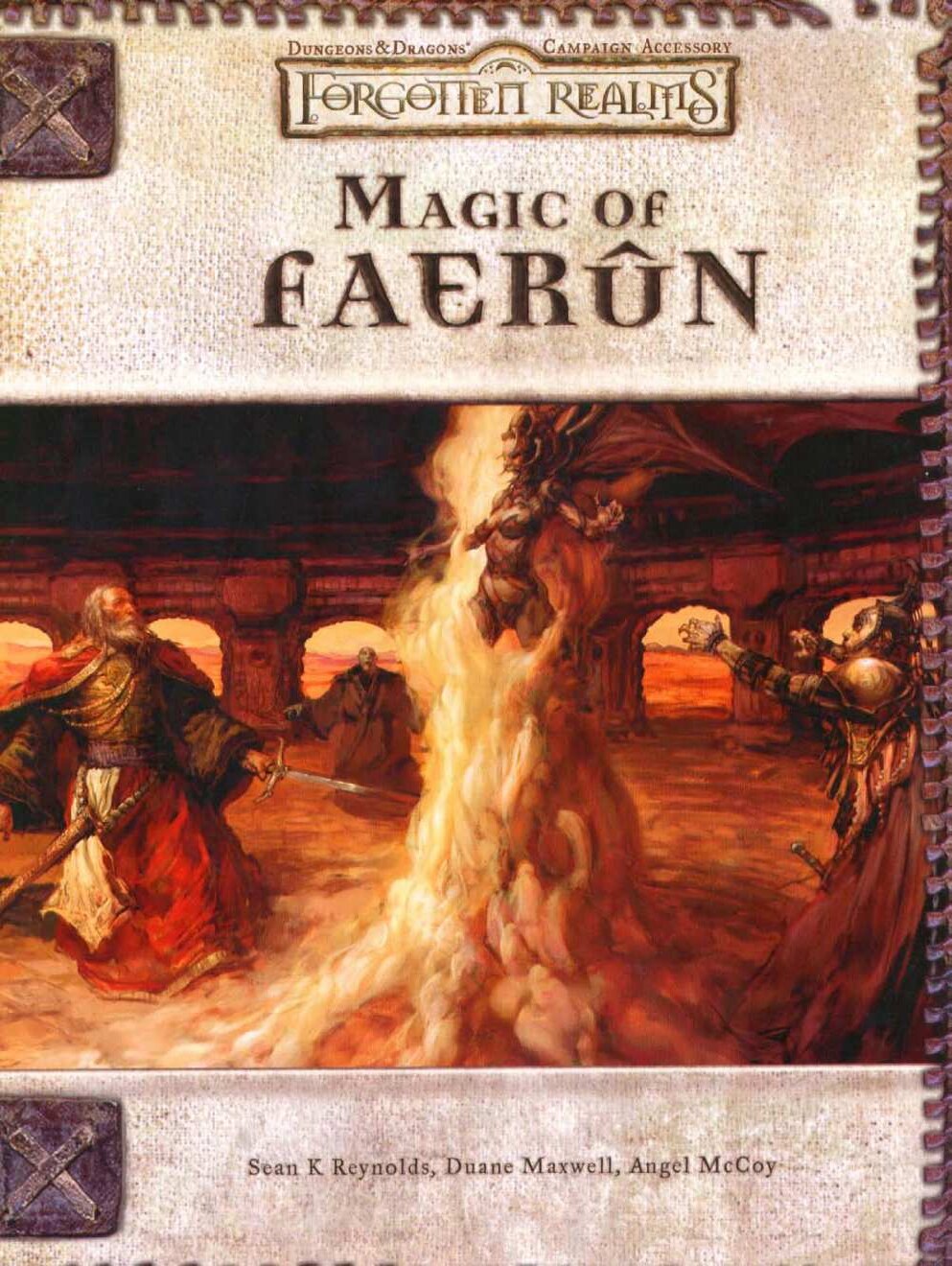 Magic Of Faerun