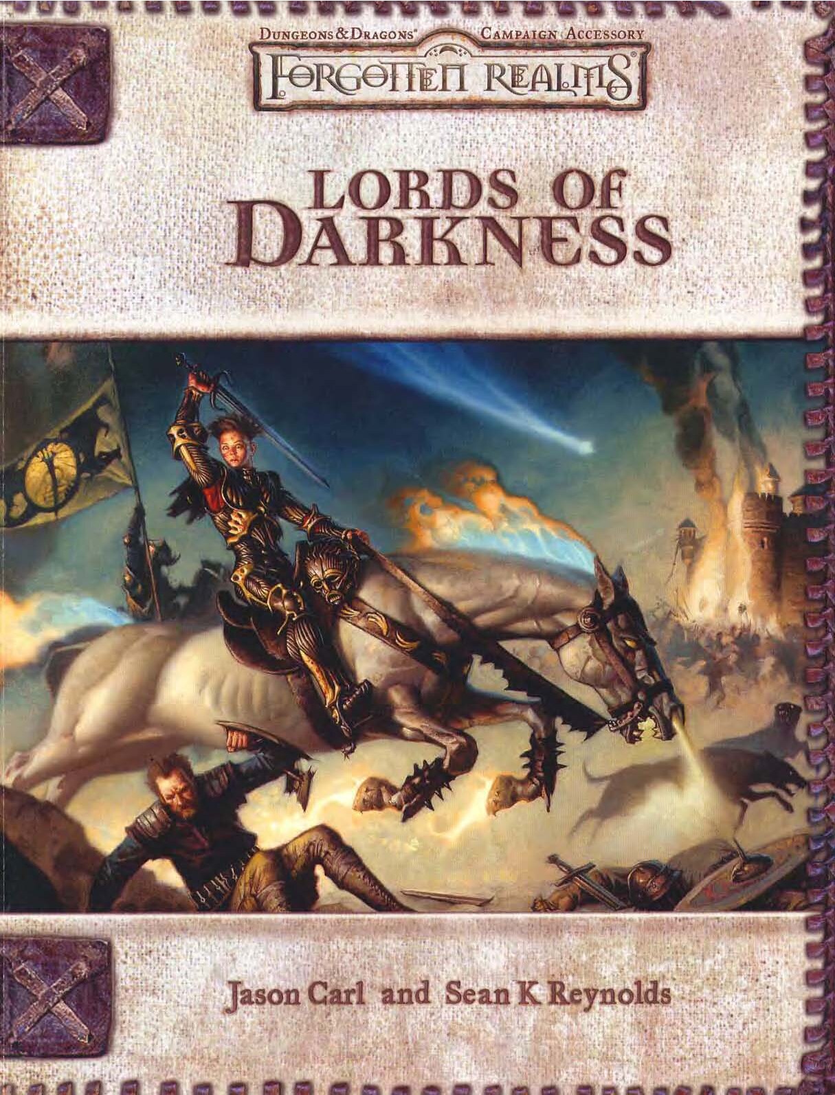 Lords Of Darkness