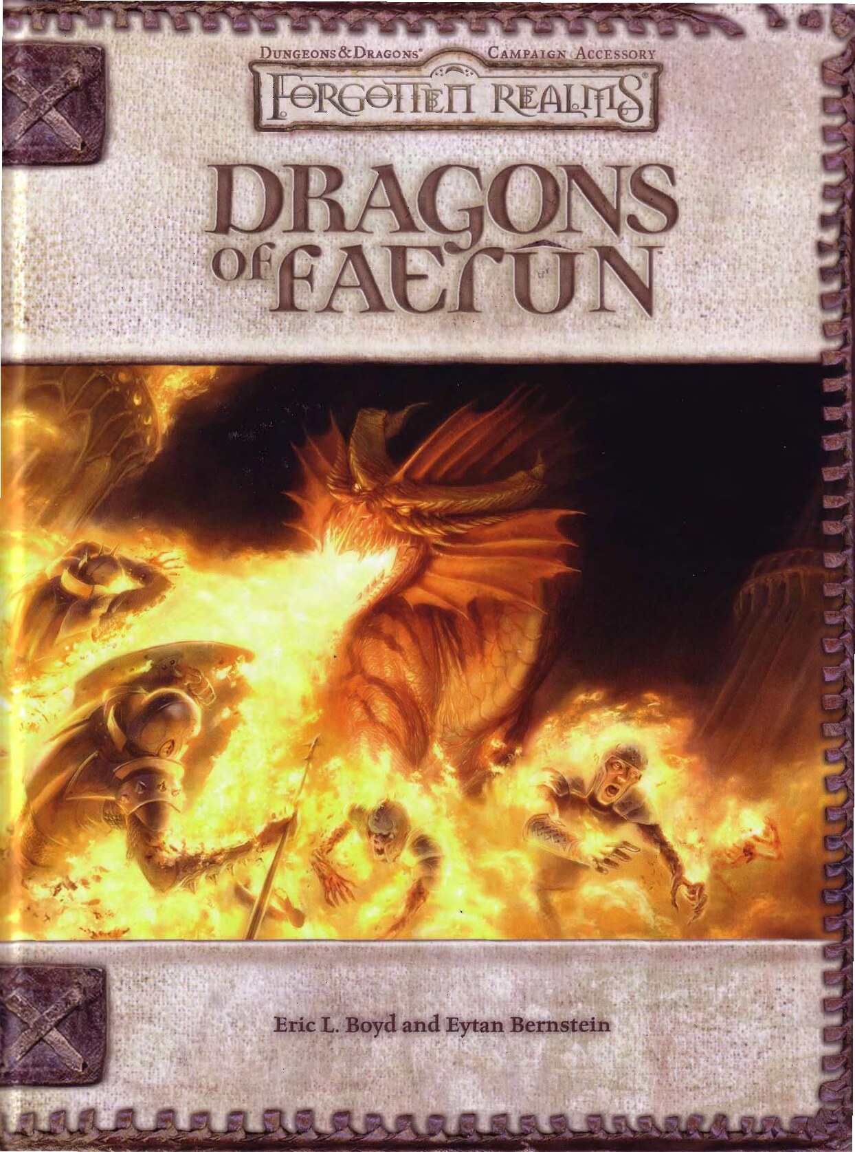 Dragons Of Faerun