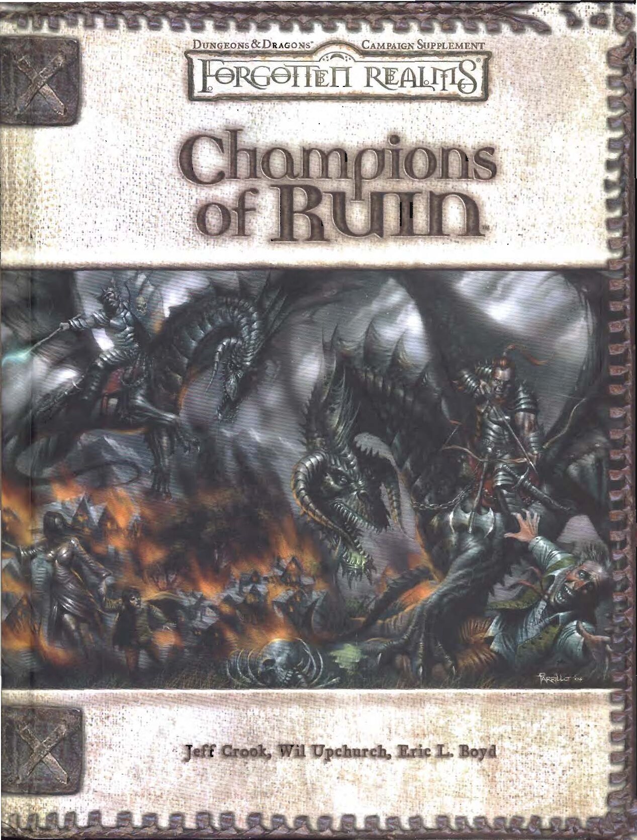 Champions Of Ruin