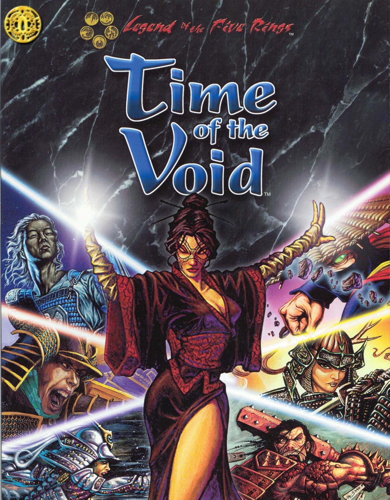 Time Of The Void