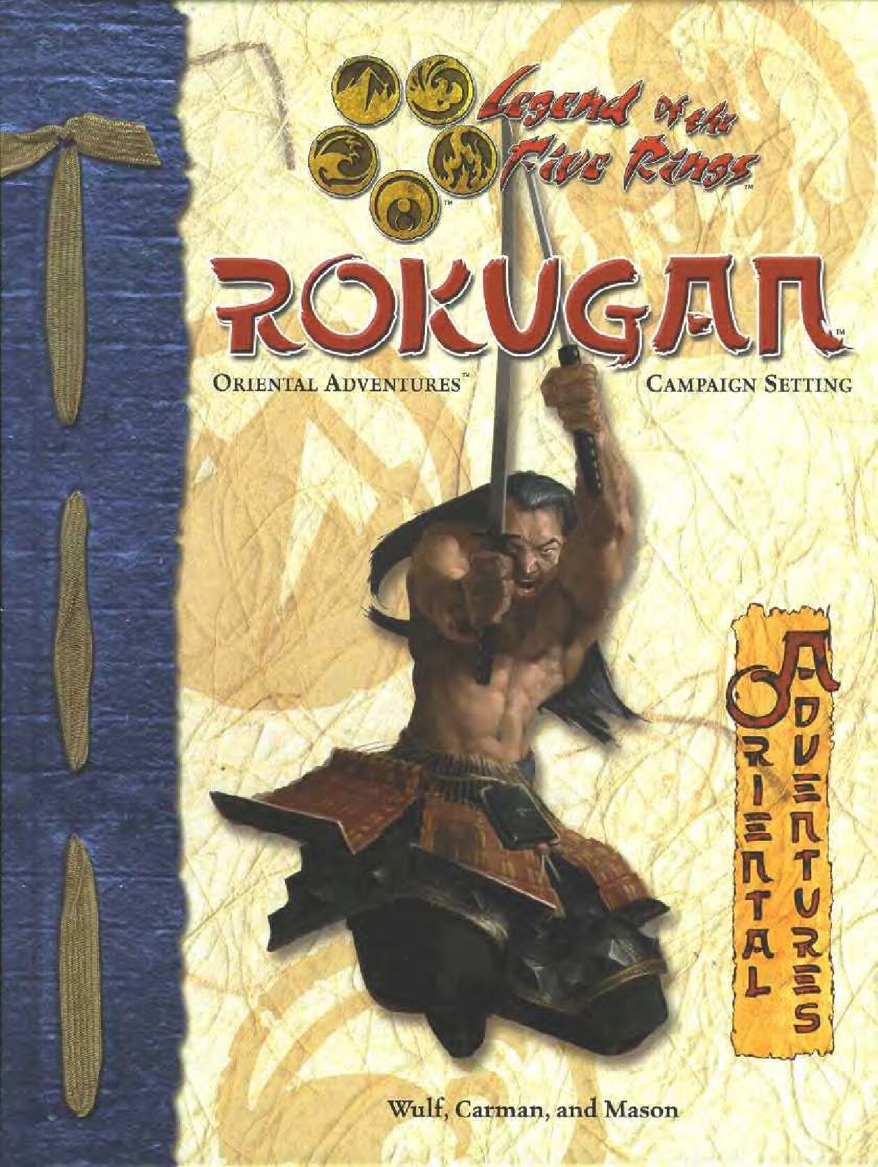 Rokugan Campaign Setting