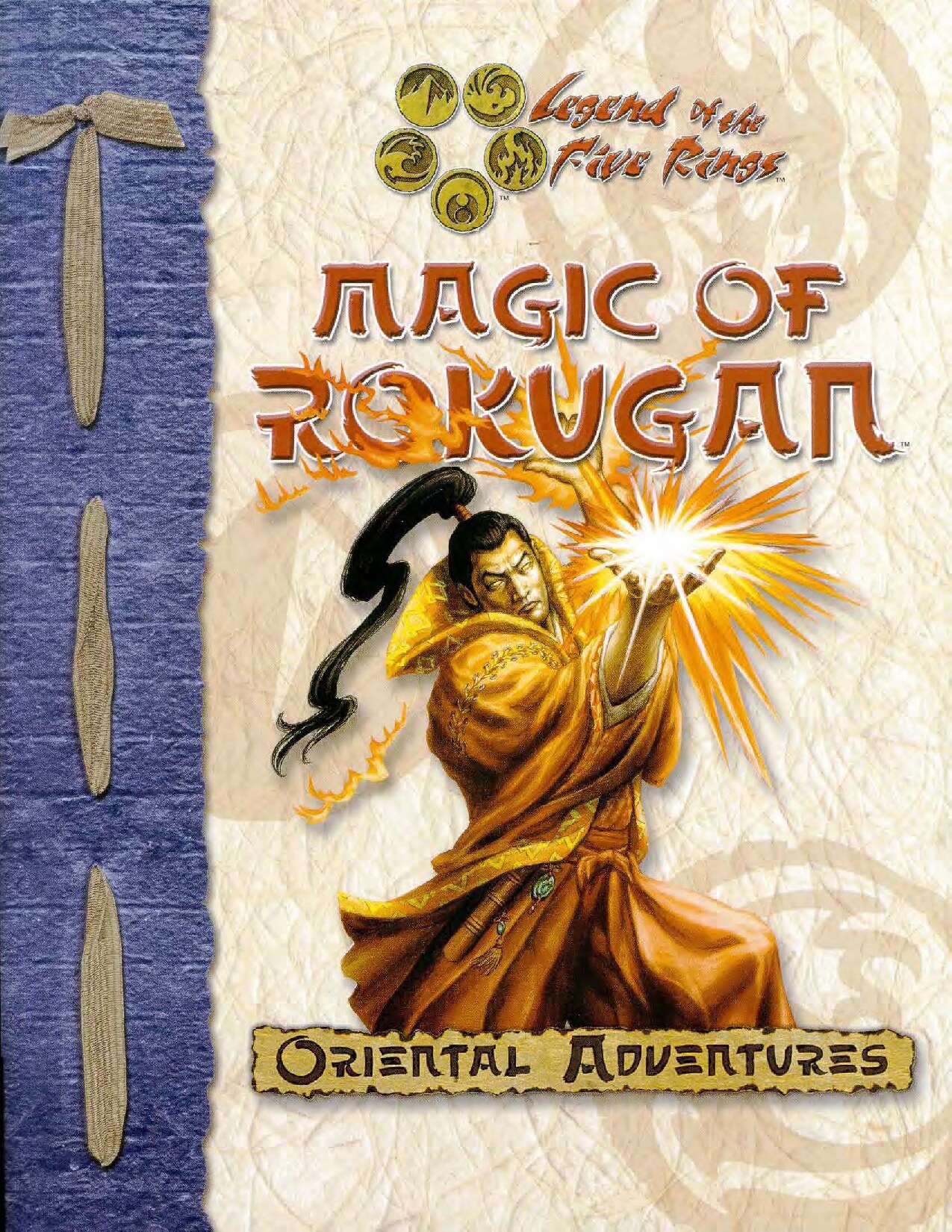 Magic Of Rokugan