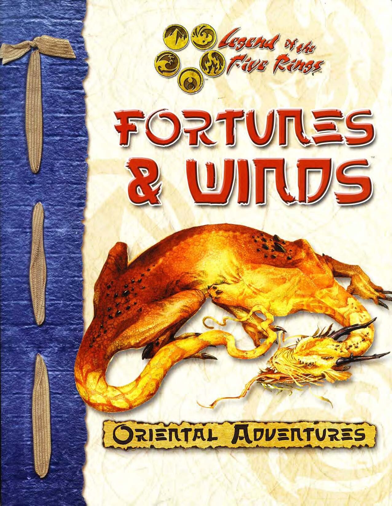 Fortunes & Winds