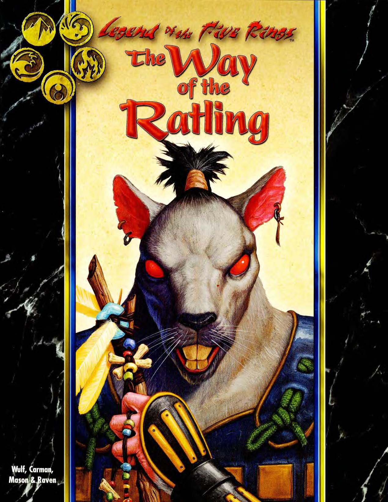 The Way Of The Ratling