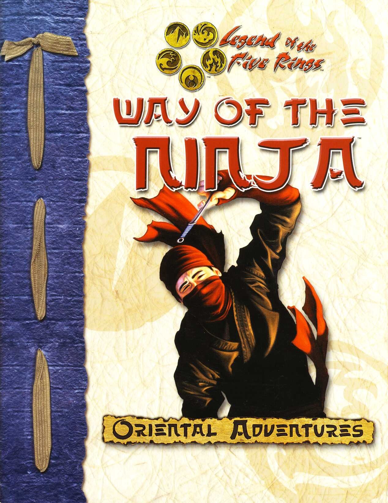 The Way Of The Ninja
