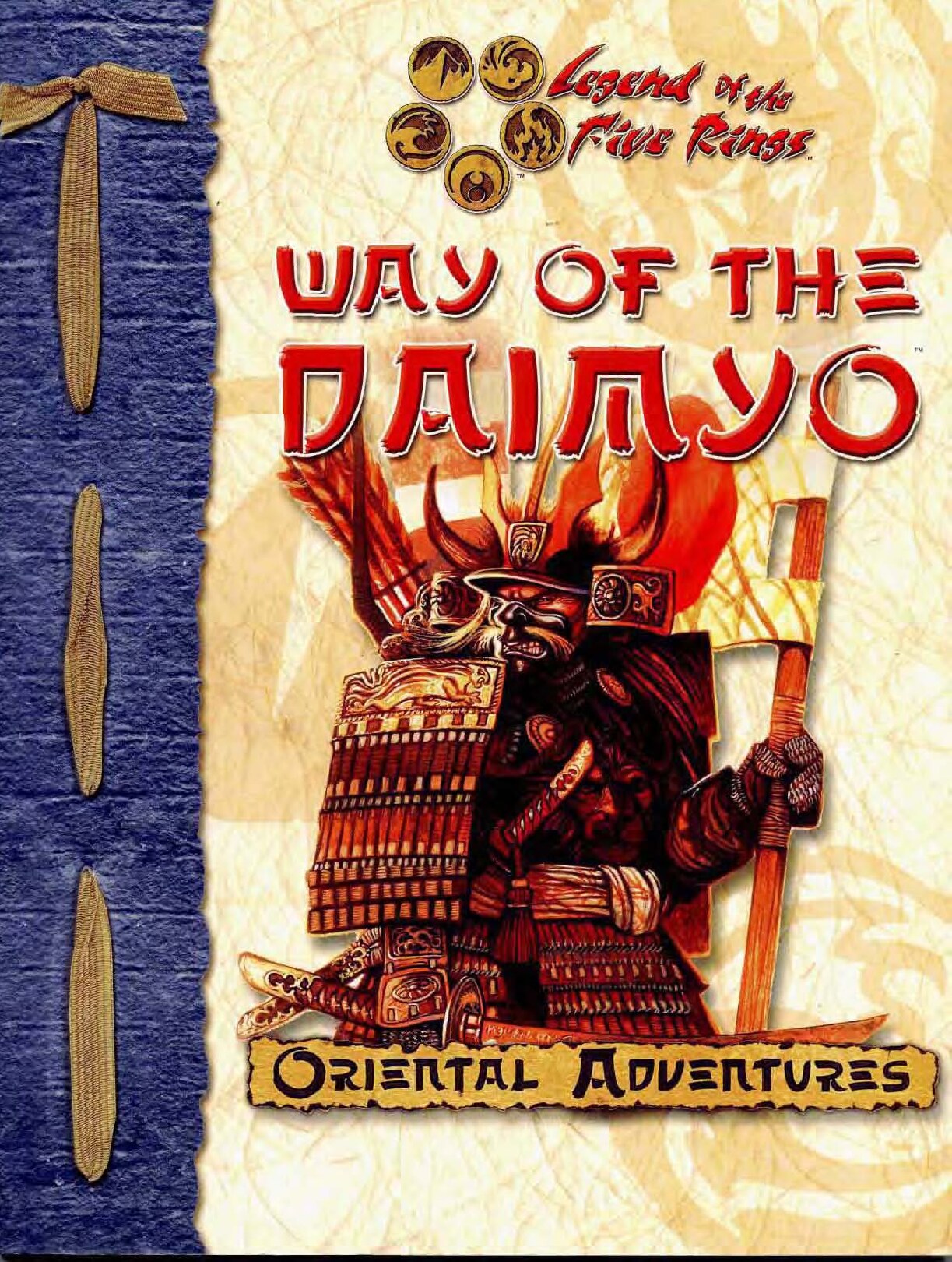 The Way Of The Daimyo