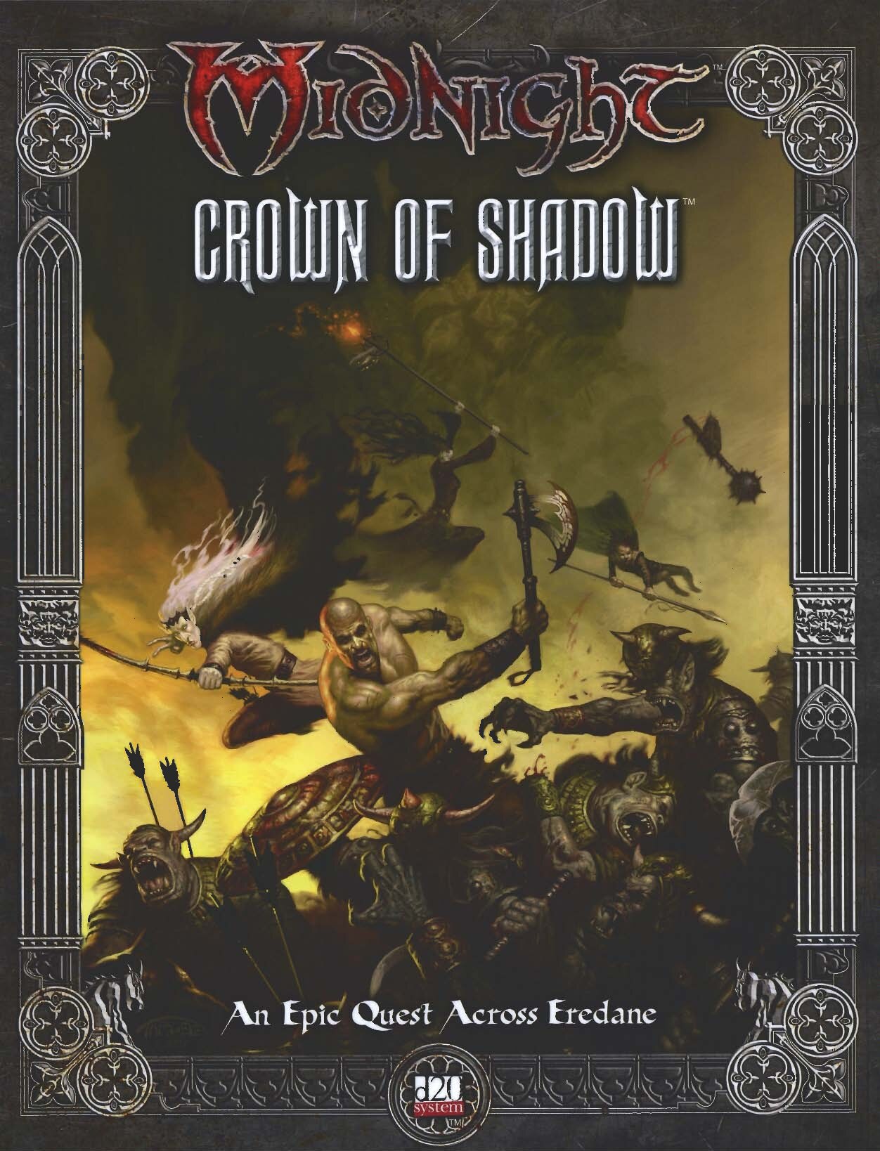 Crown Of Shadow