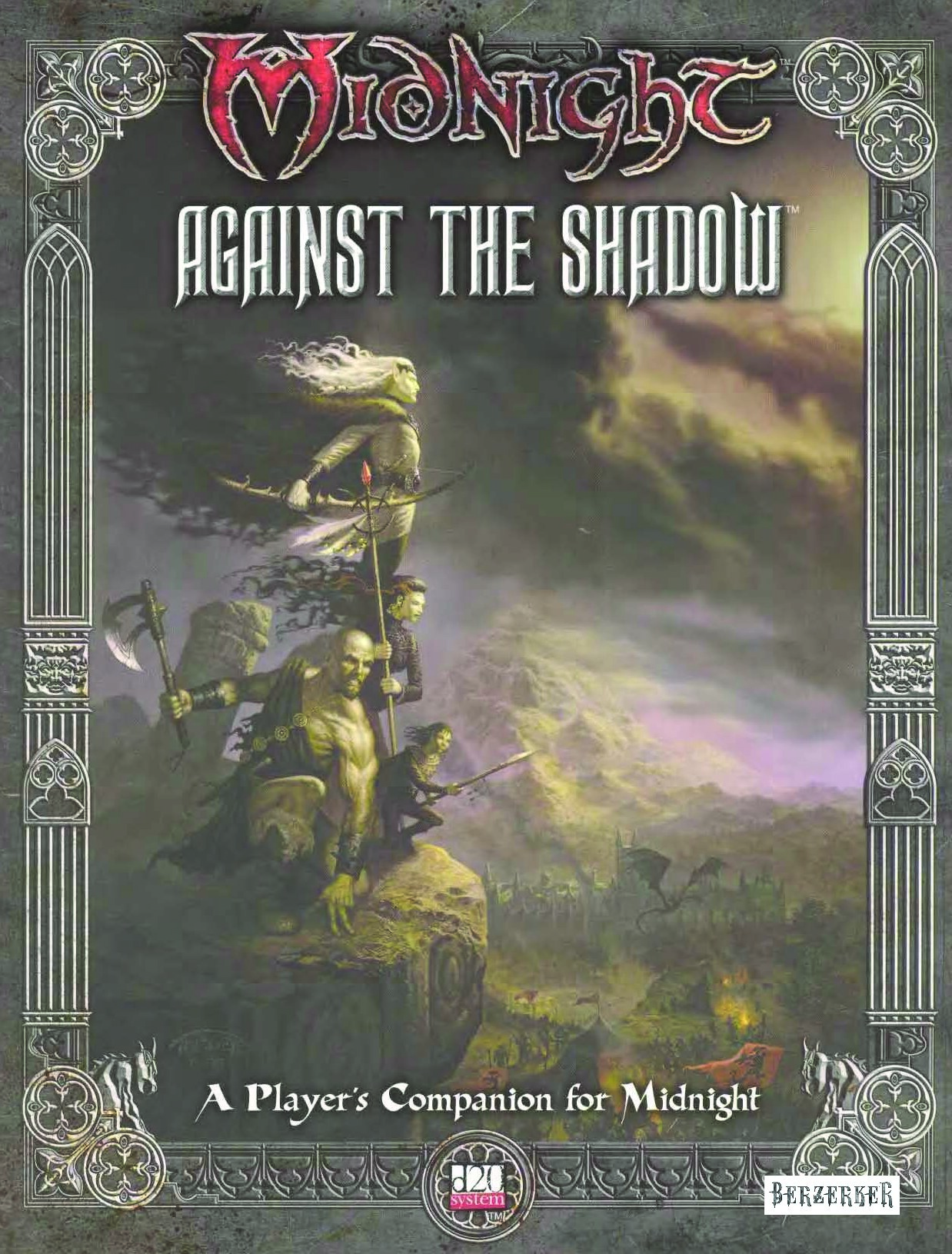 Against The Shadow