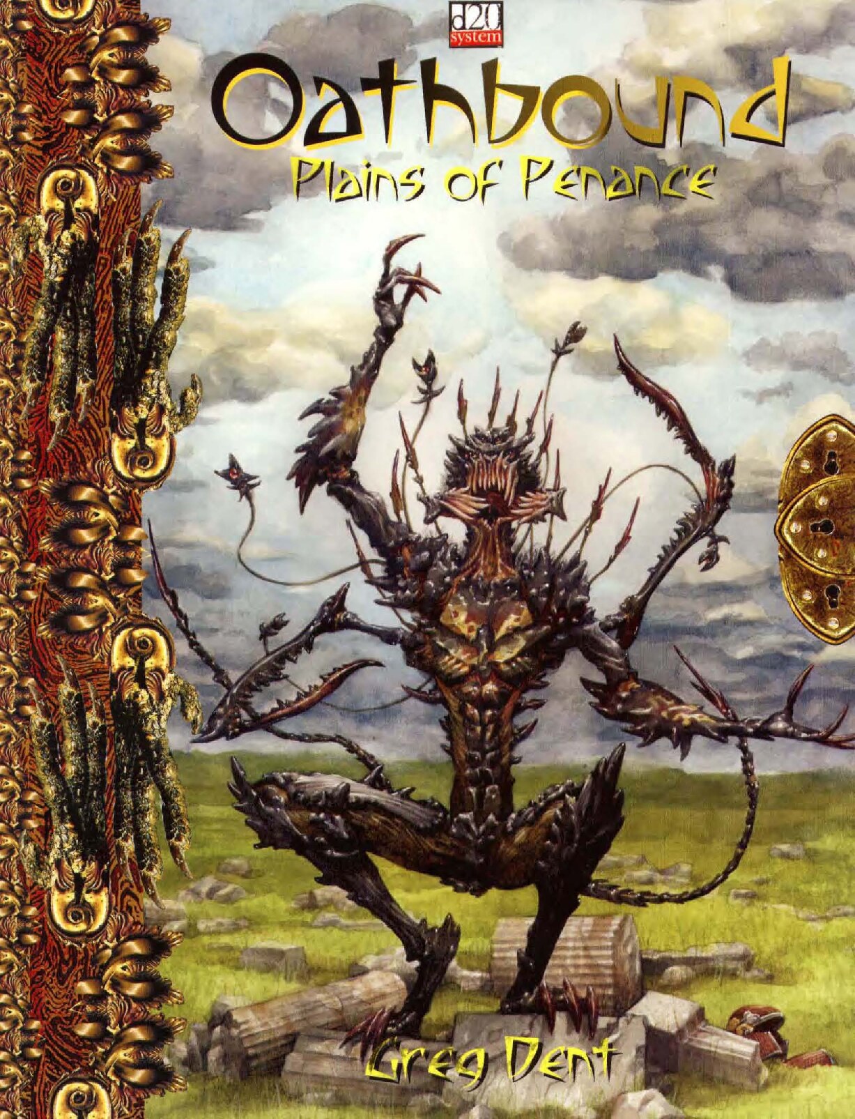 Oathbound. The Plains Of Penance