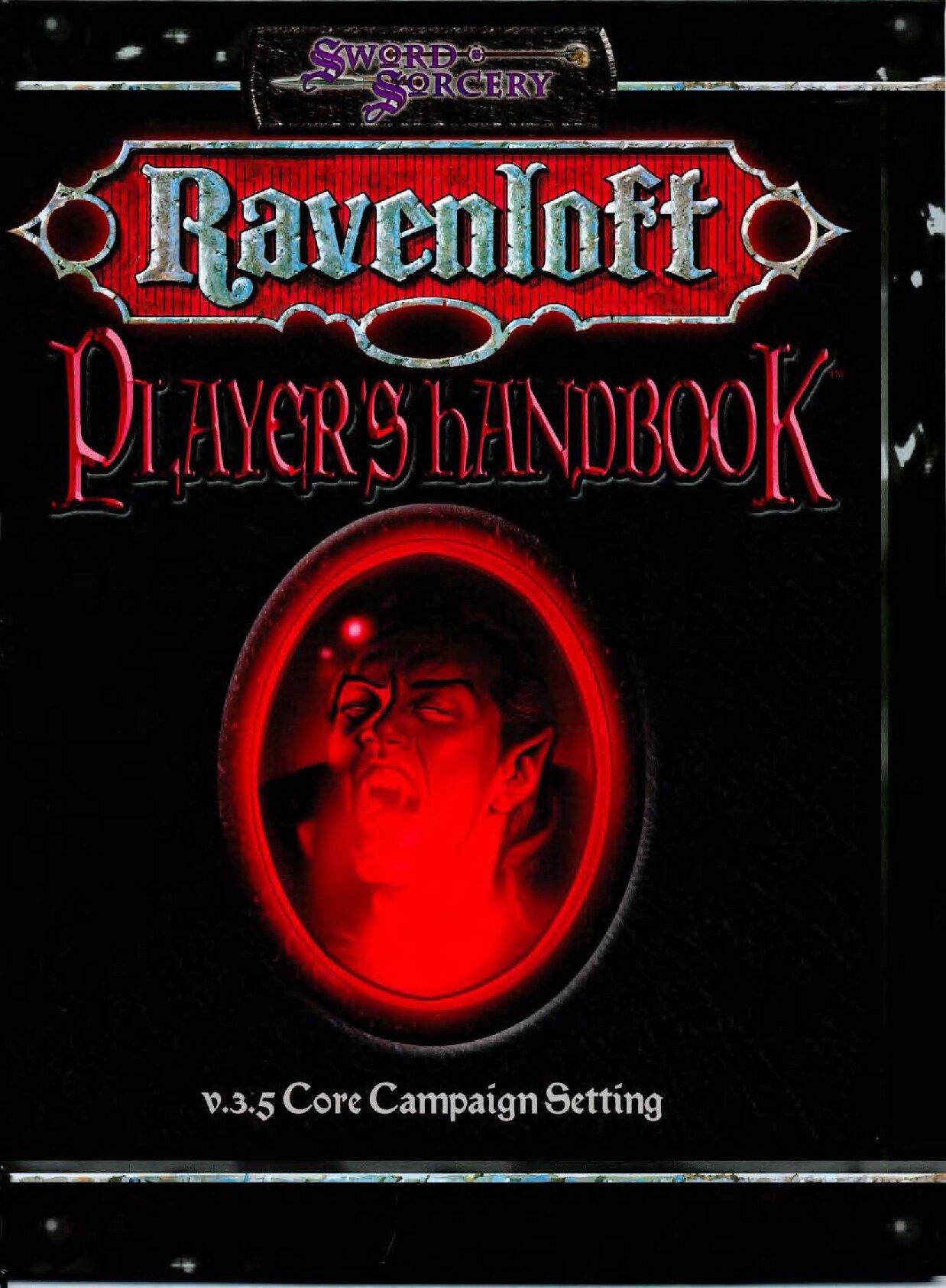 Ravenloft Player's Handbook