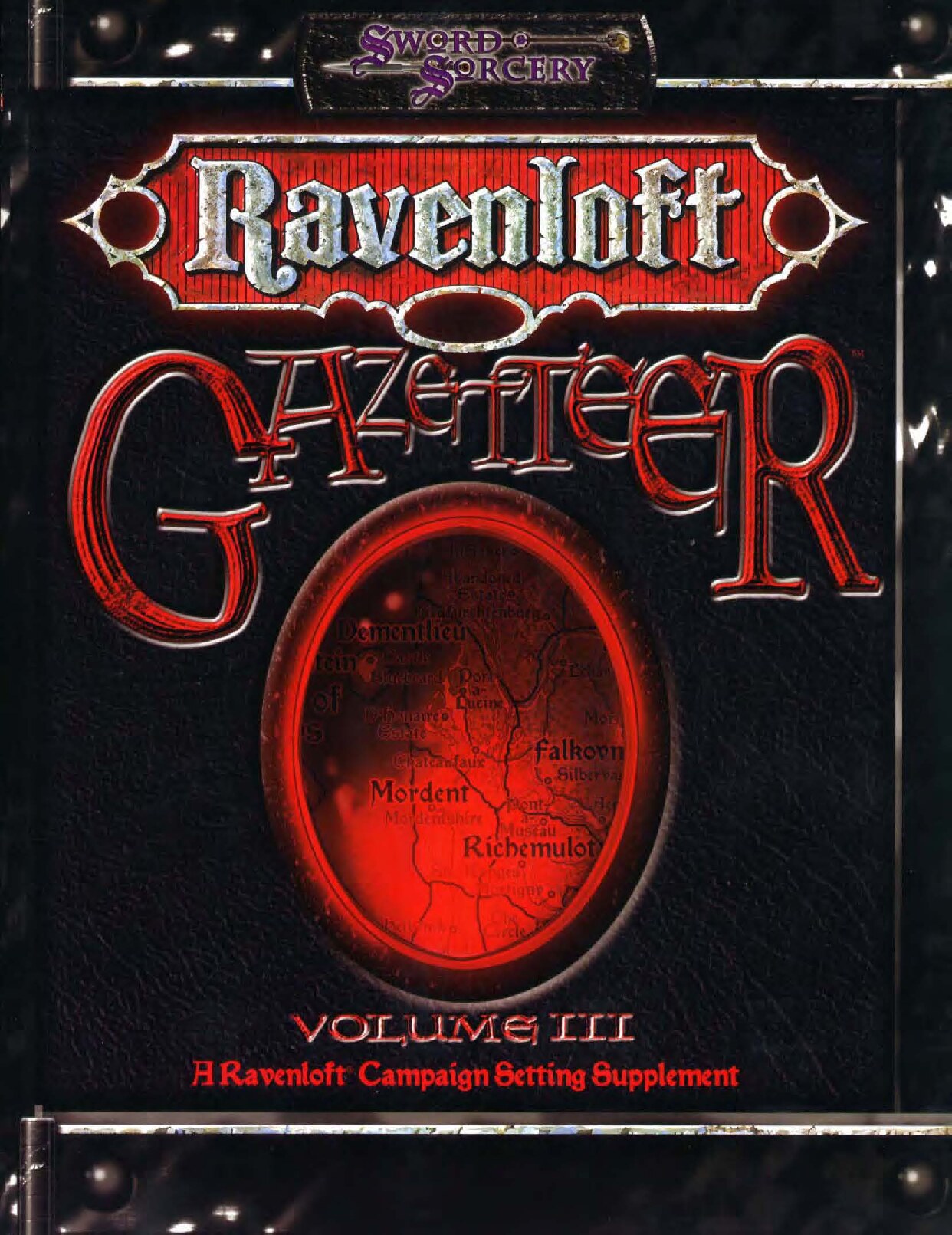 Gazetteer Volume III