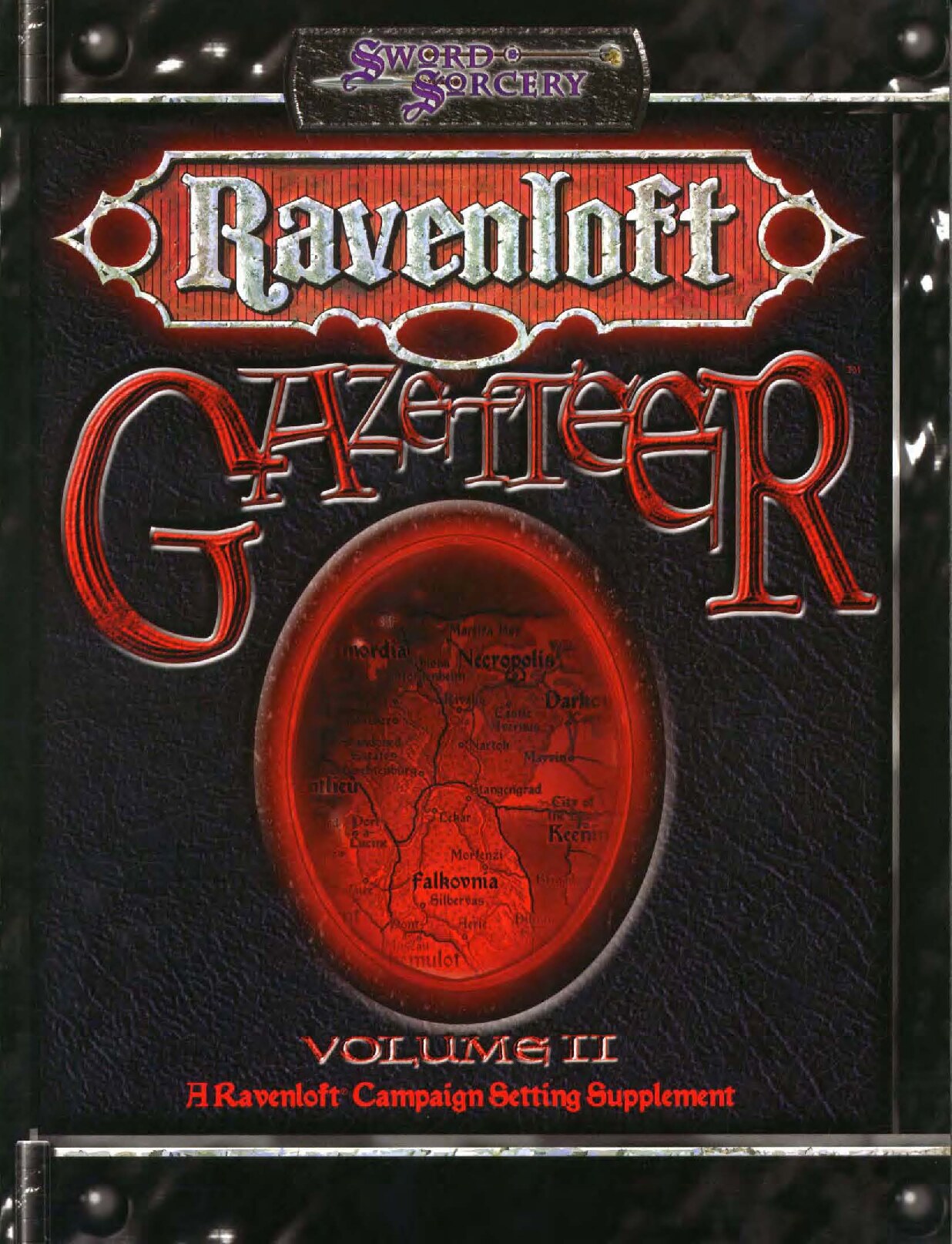 Gazetteer Volume II