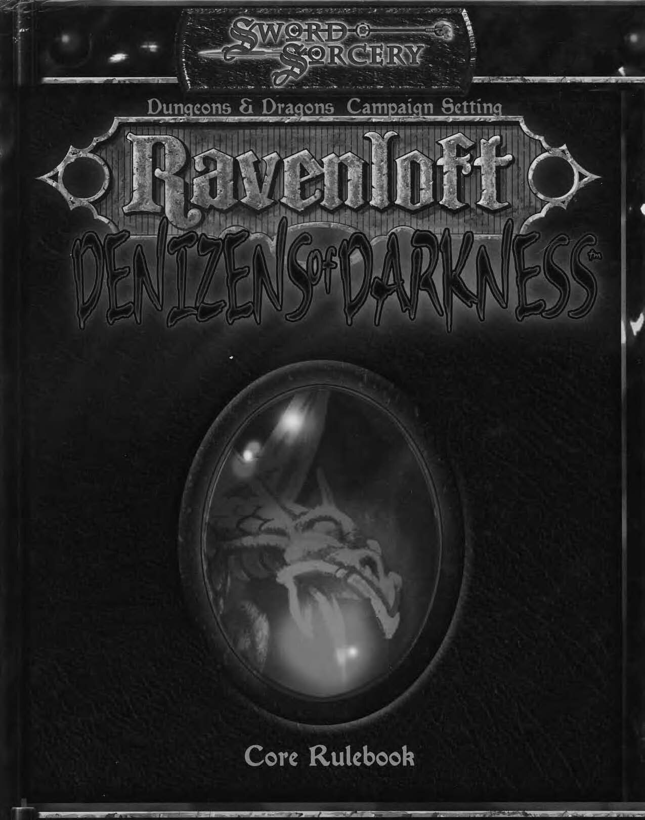 Denizens Of Darkness