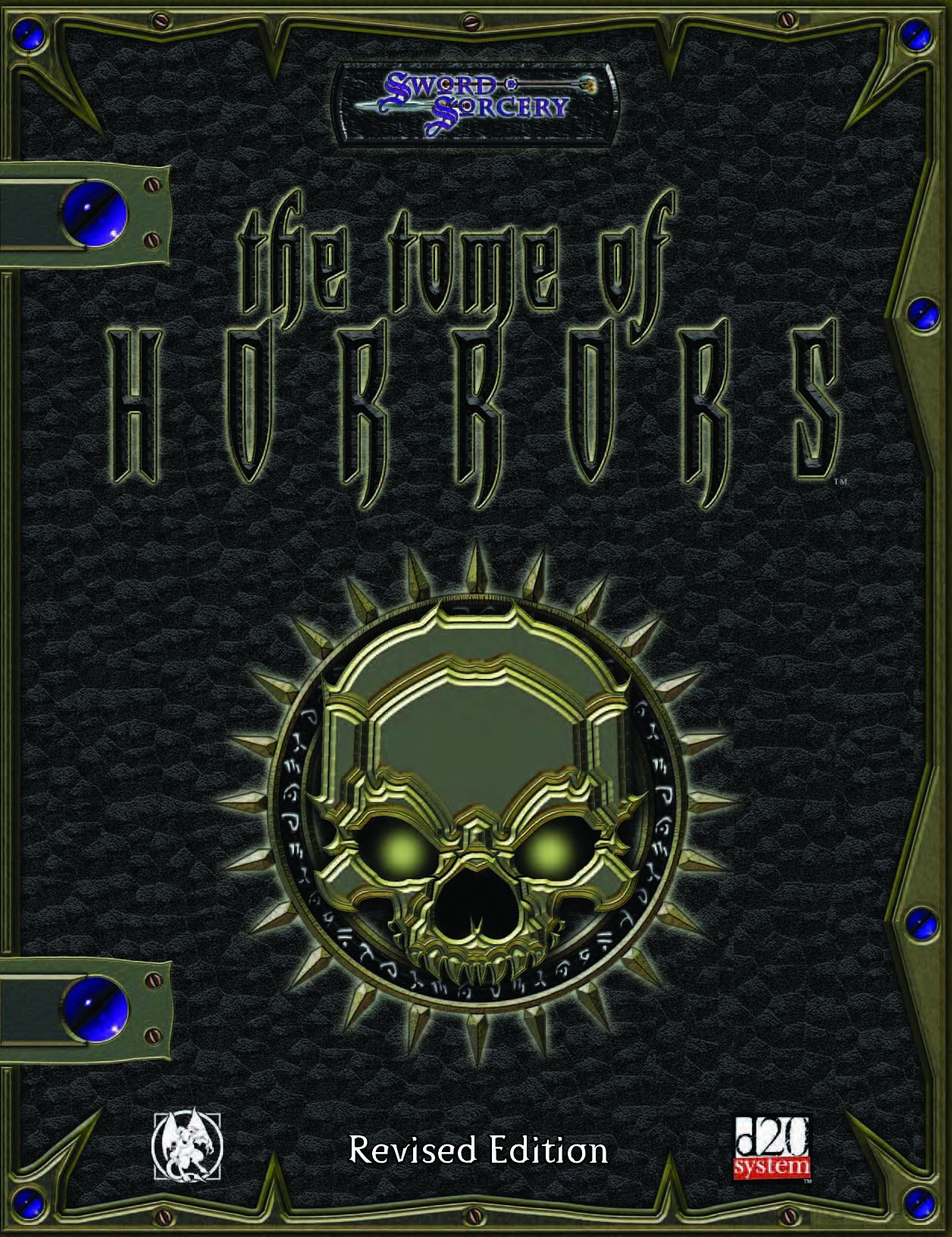The Tome Of Horrors I. Revised Edition