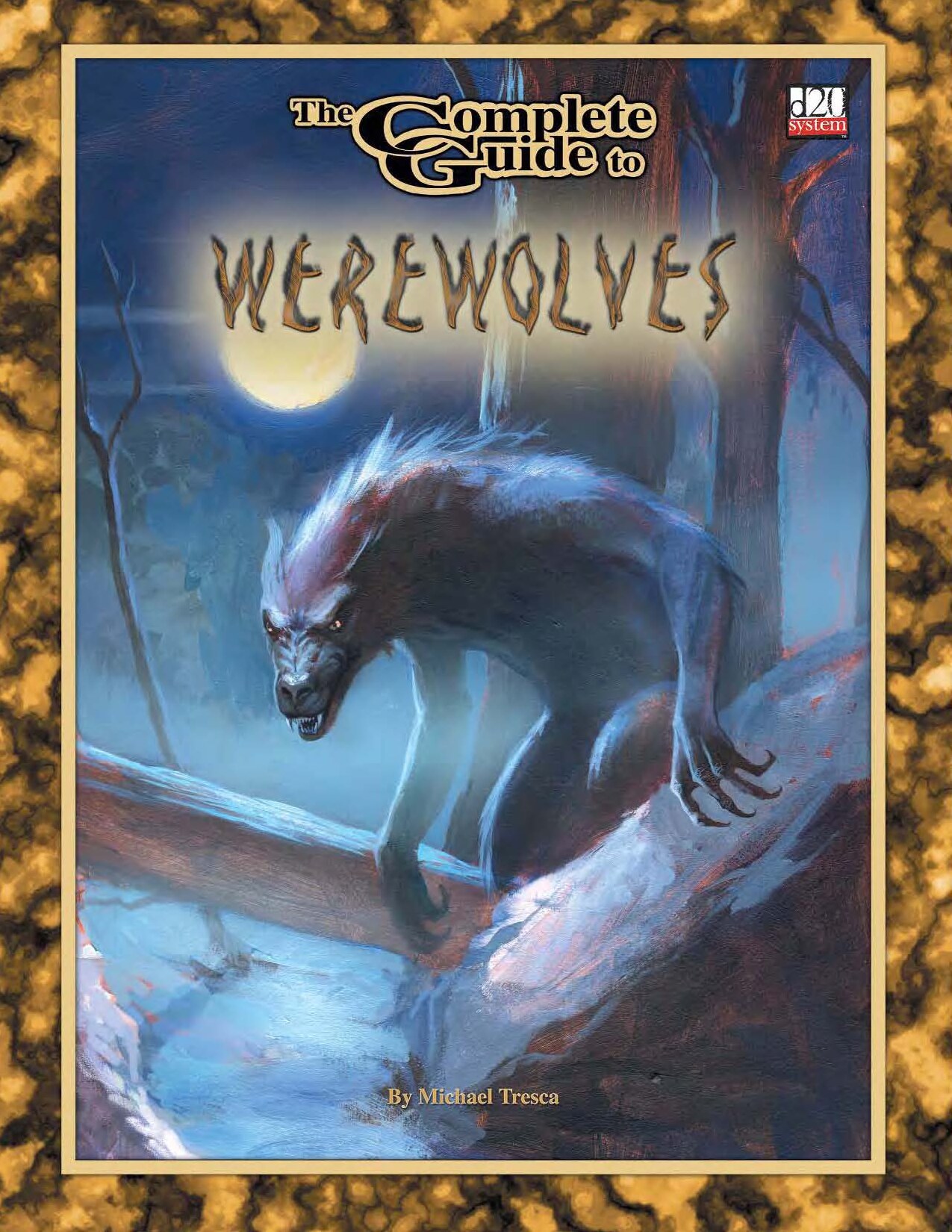 The Complete Guide To Werewolves