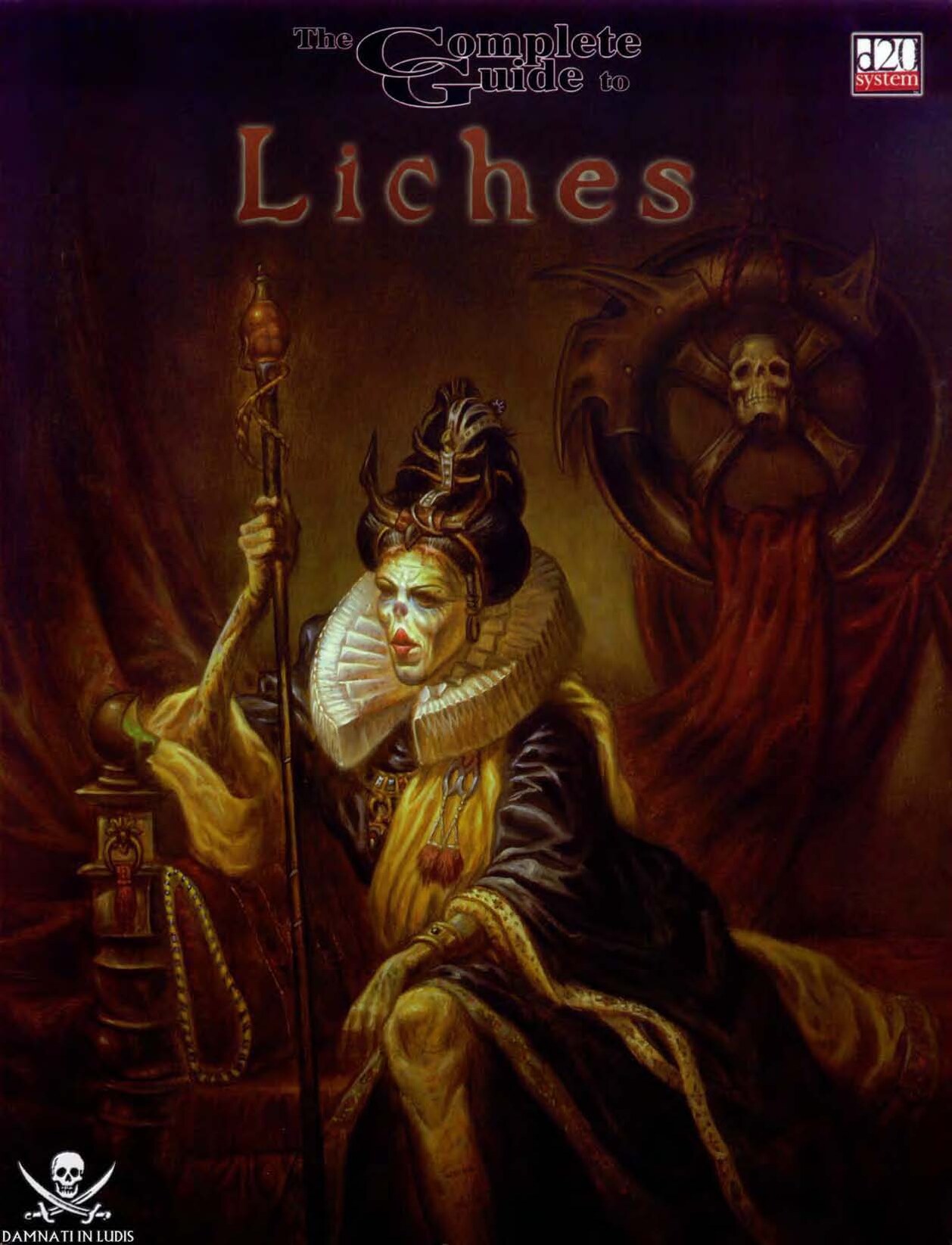 The Complete Guide To Liches