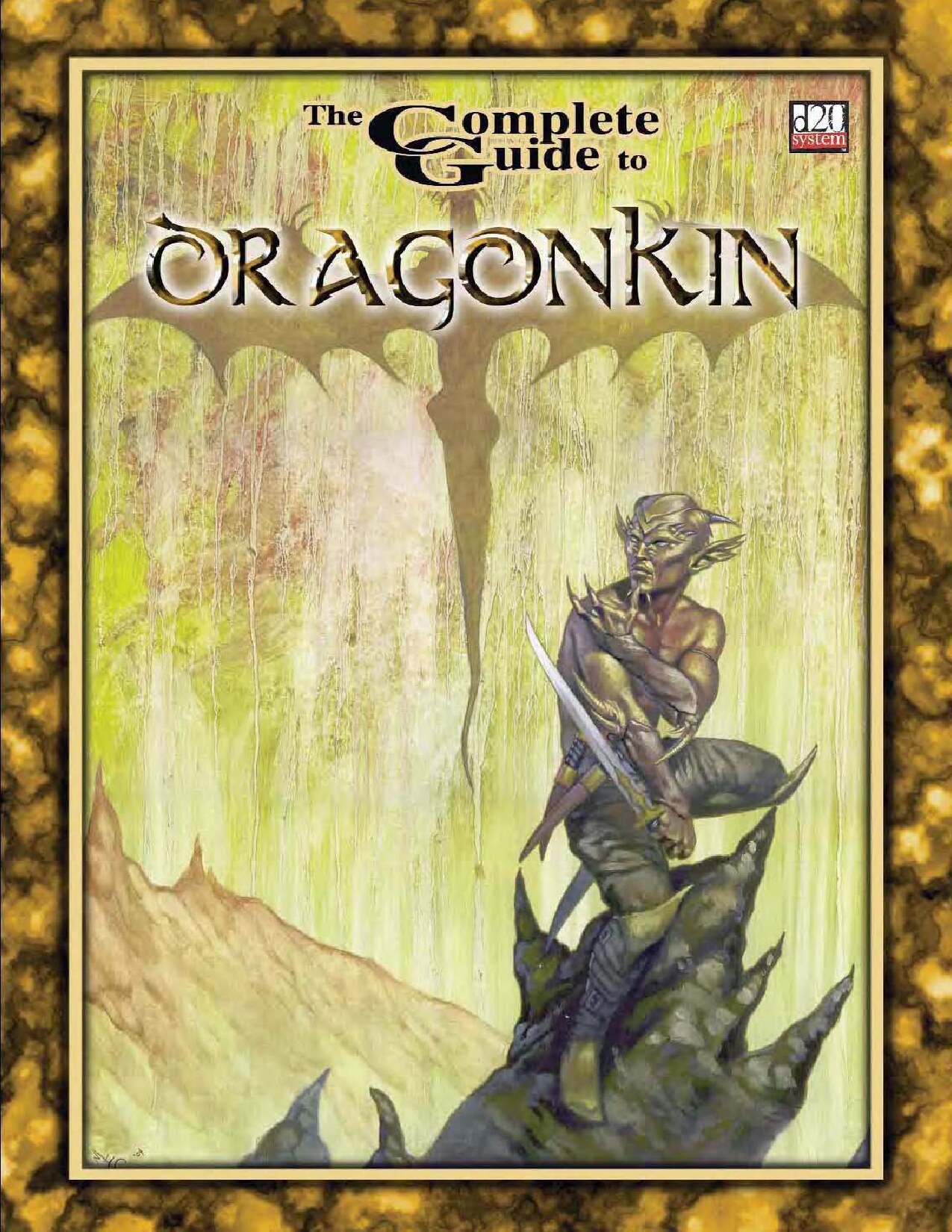 The Complete Guide To Dragonkin