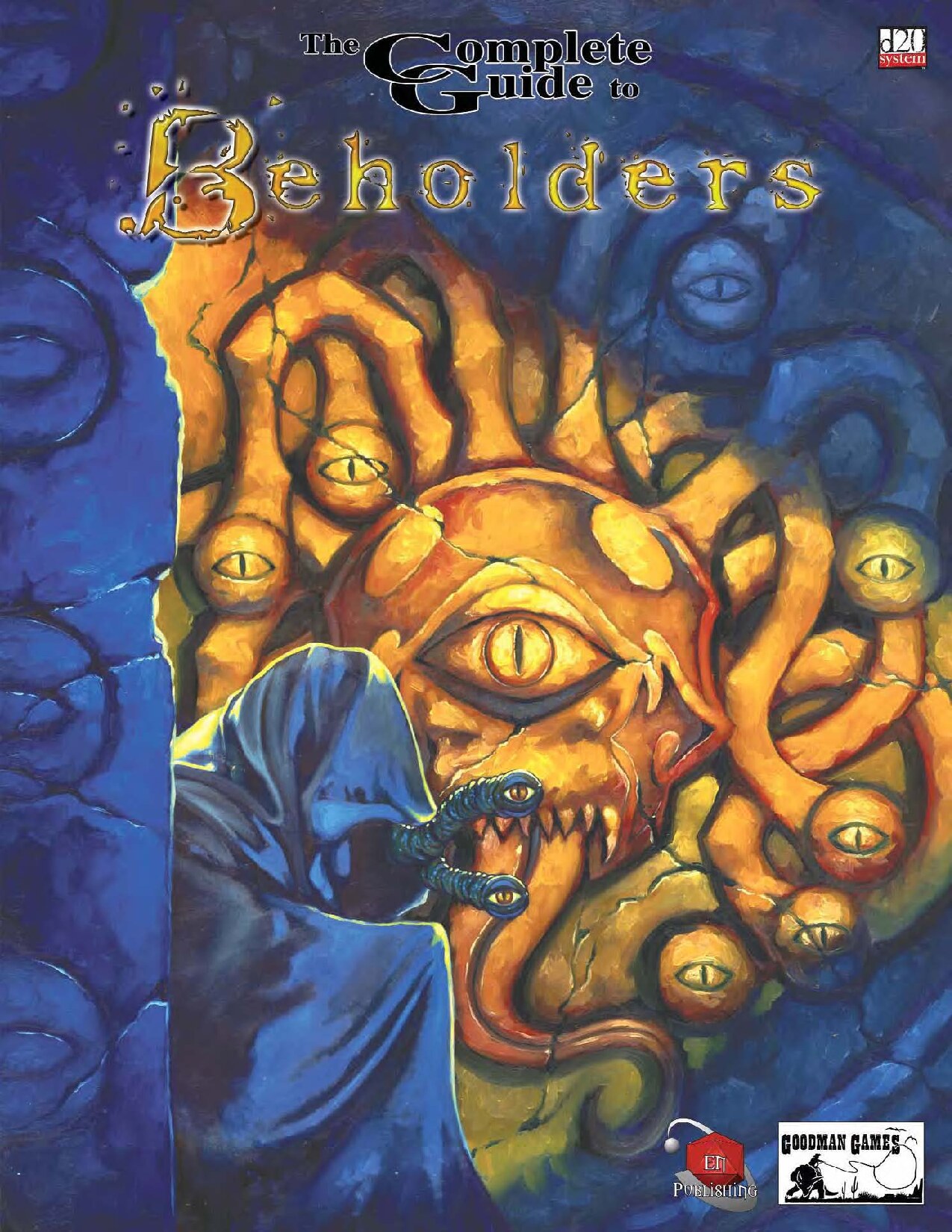 Complete Guide to Beholders