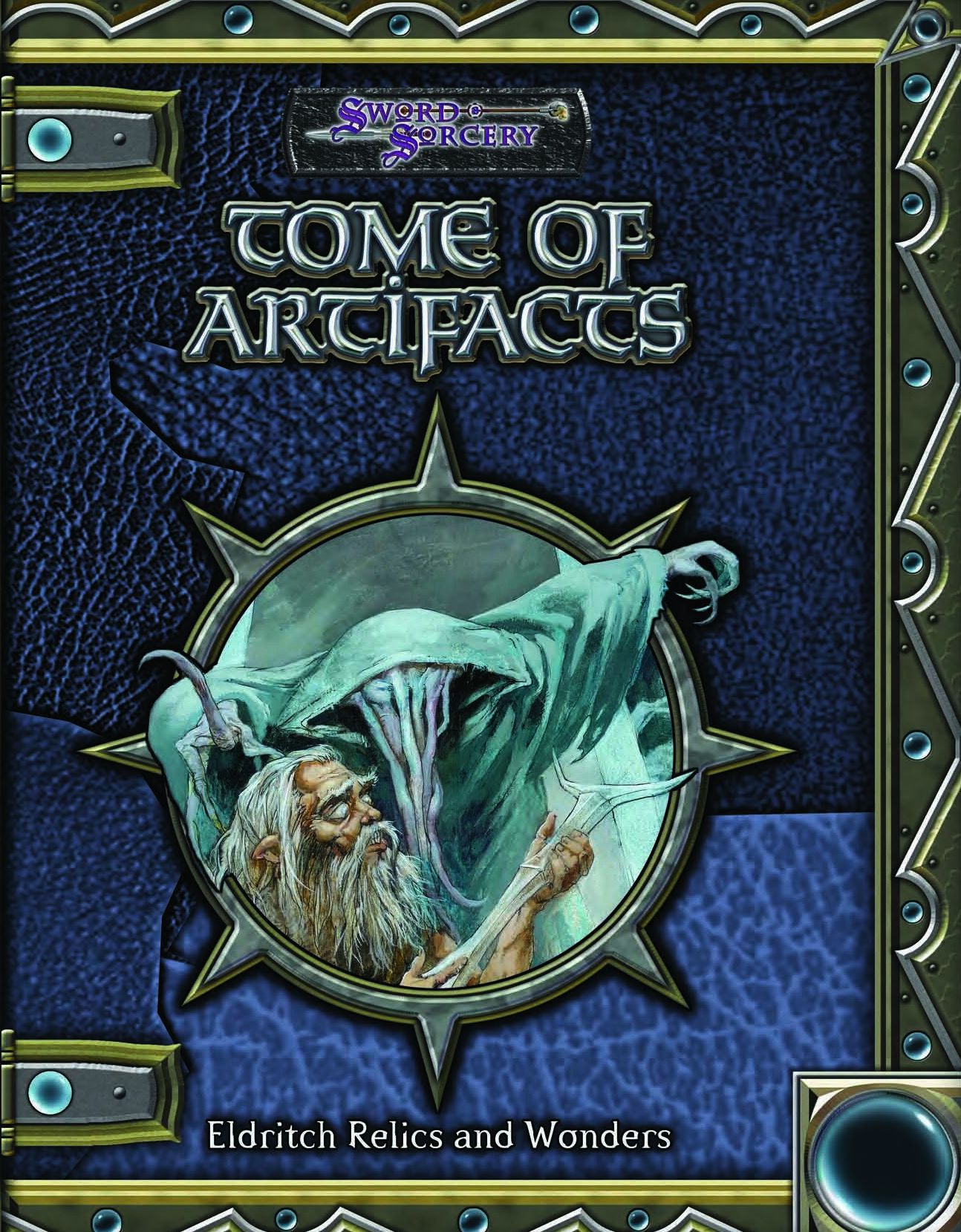 Tome of Artifacts: Eldritch Relics and Wonders