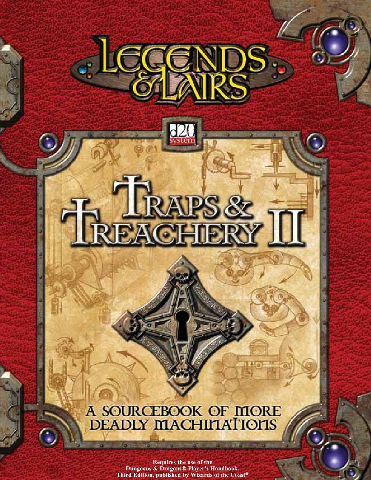 Traps & Treachery II