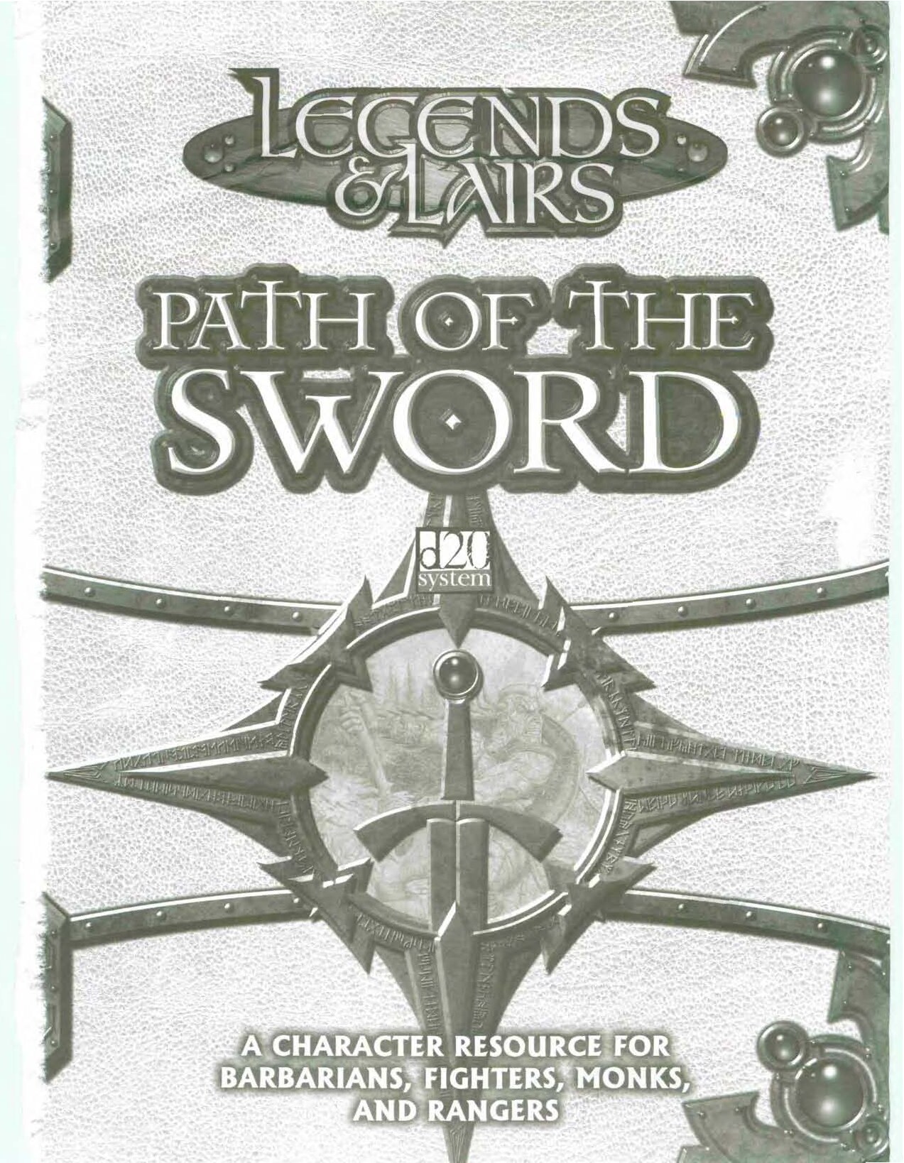Path of Sword