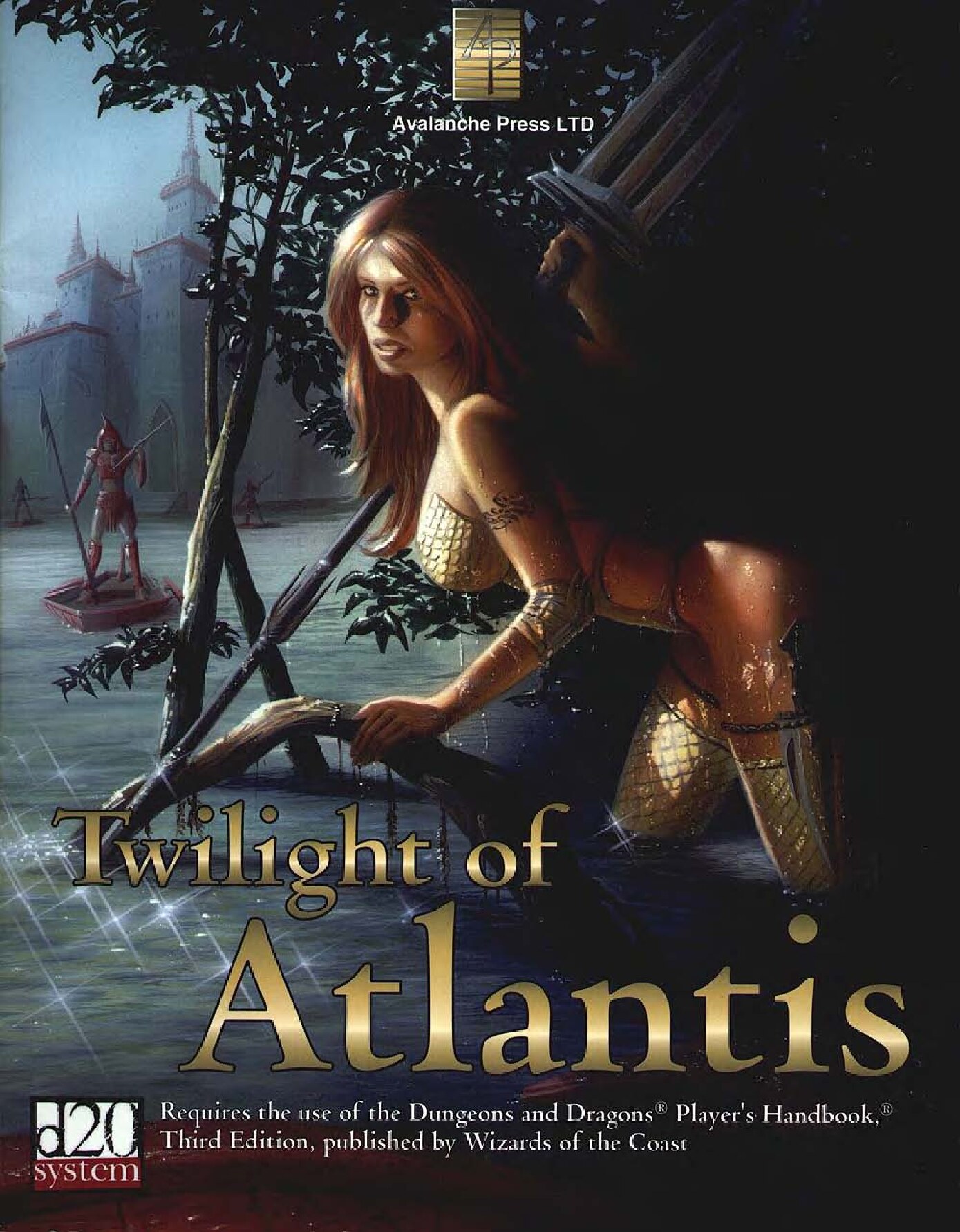 Twilight Of Atlantis