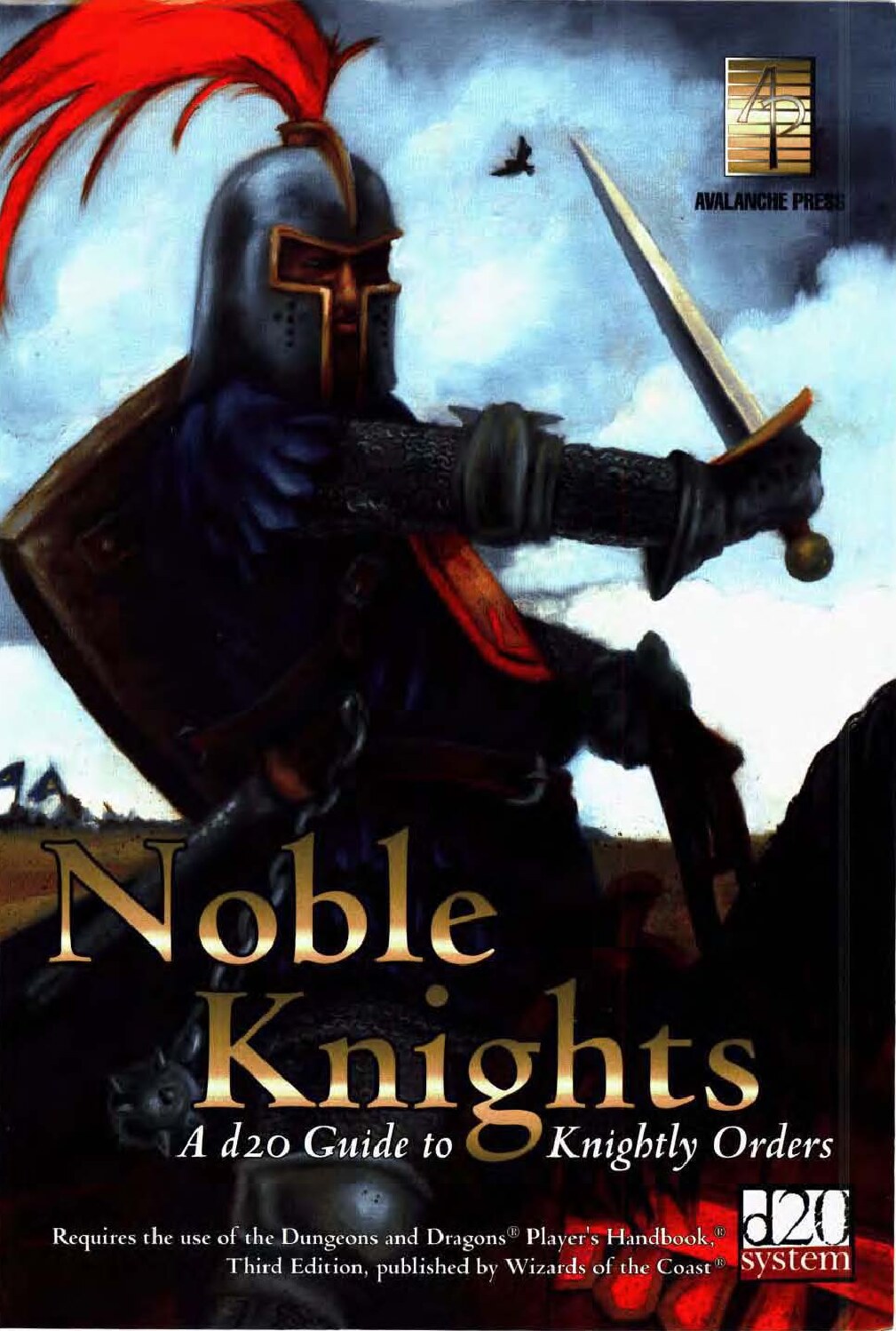 Noble Knights - A d20 Guide to Knightly Orders