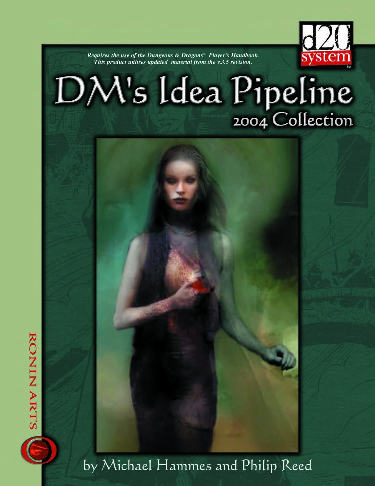 DM's Idea Pipeline - 2004 Collection