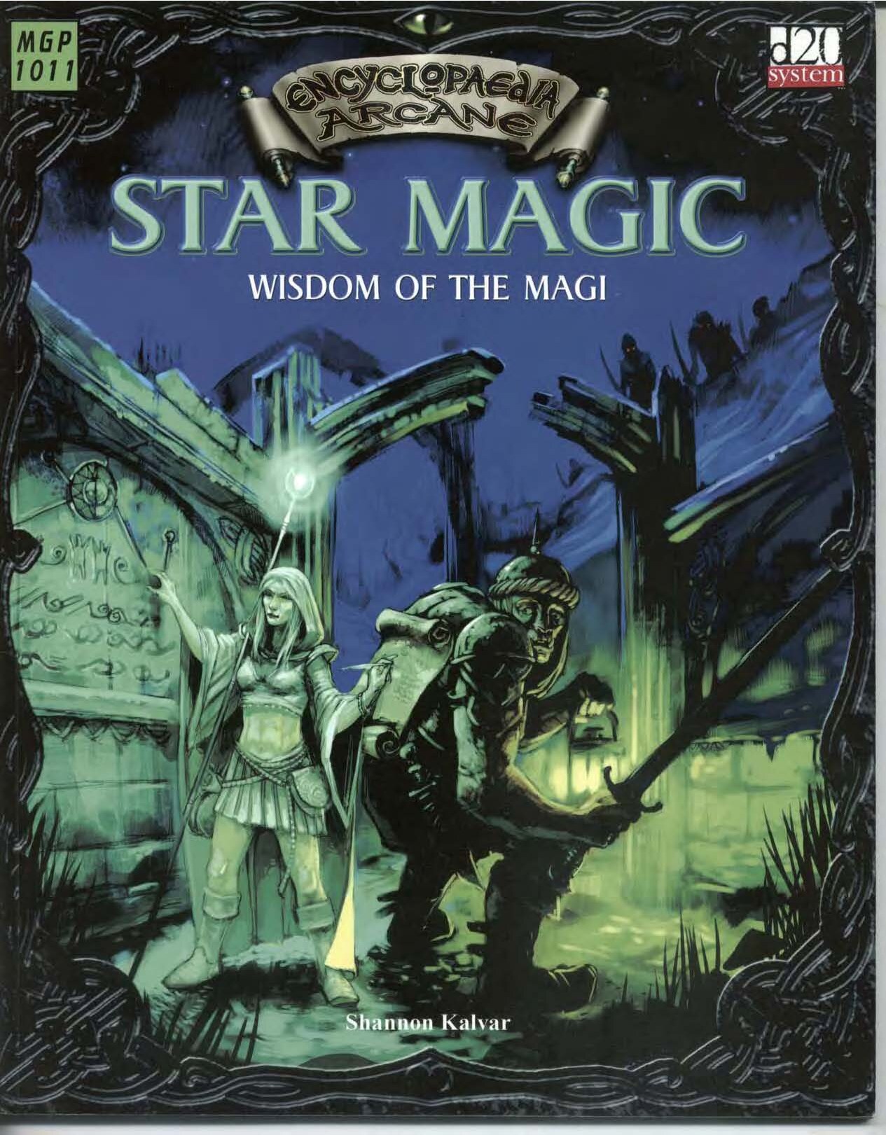 Star Magic. Wisdom Of The Magi