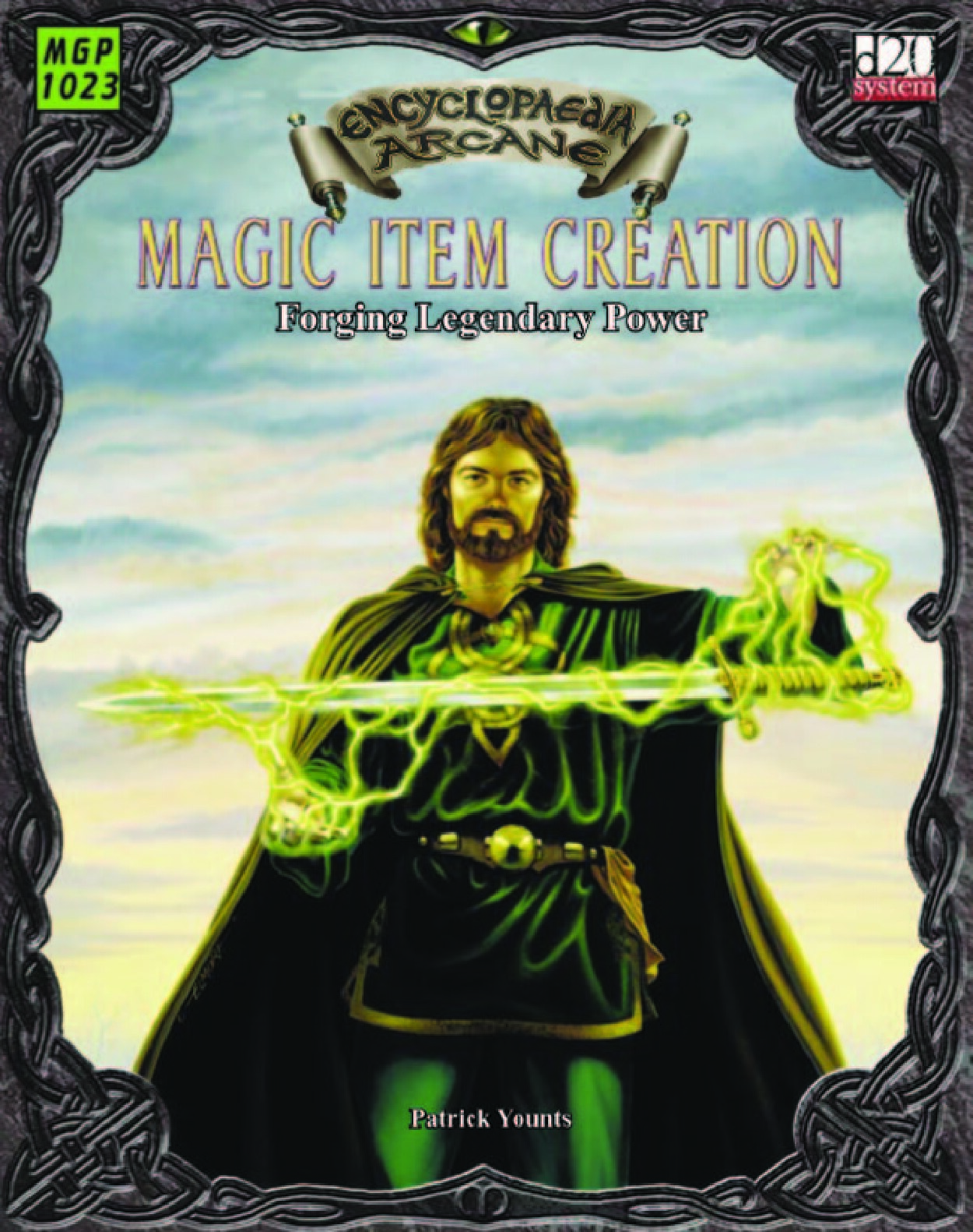 Magic Item Creation. Forging Legendary Weapons