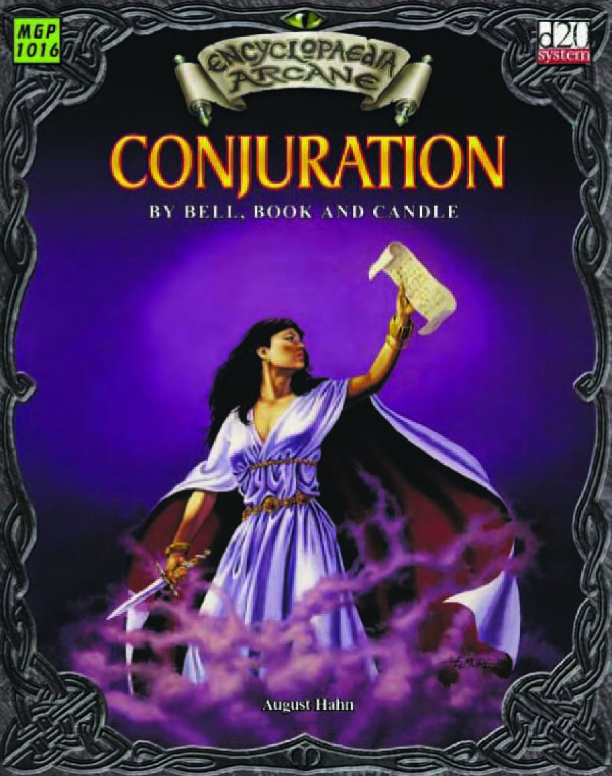 Conjuration. By Bell, Book And Candle