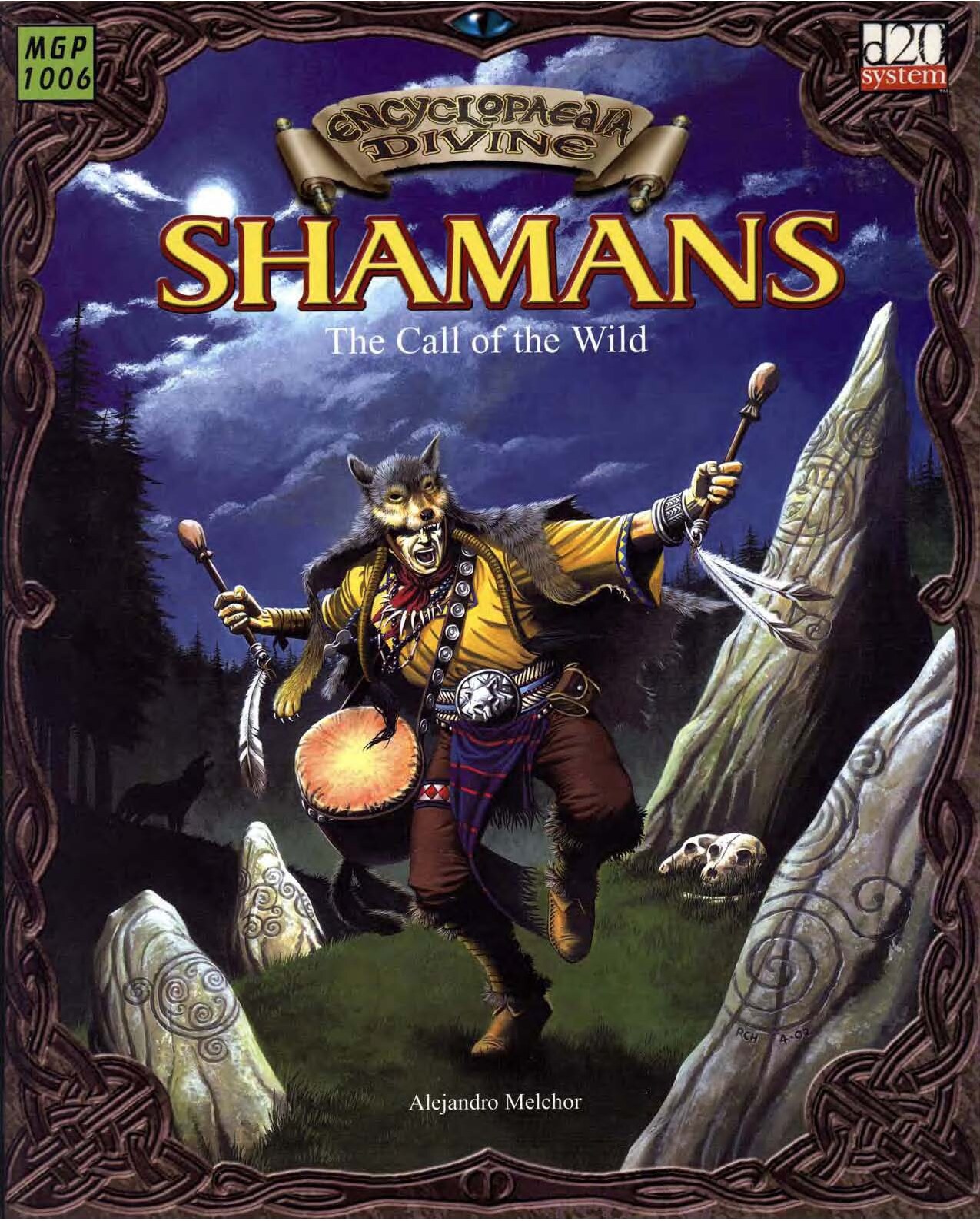Shamans. The Call Of The Wild