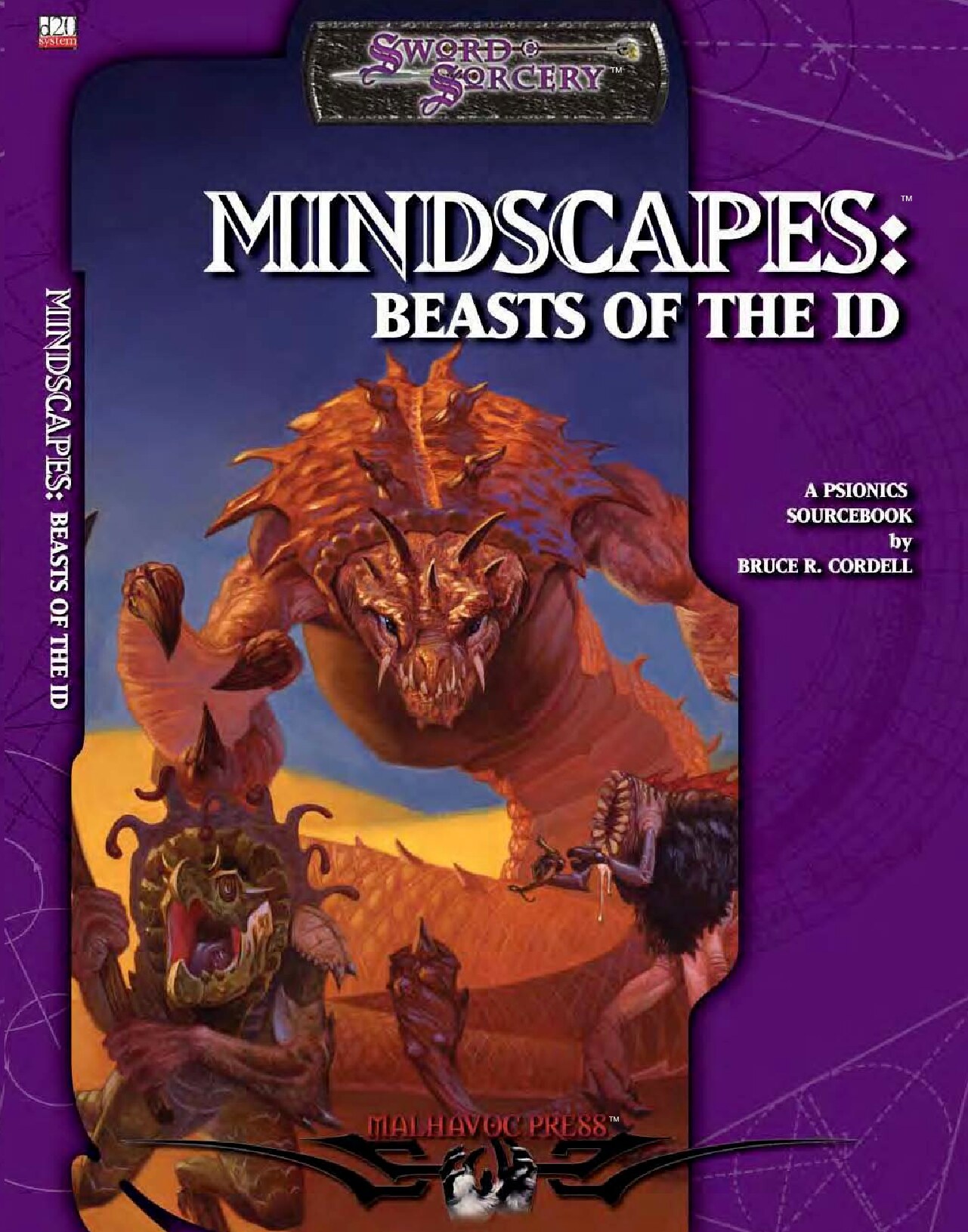 Mindscapes: The Beasts of the ID