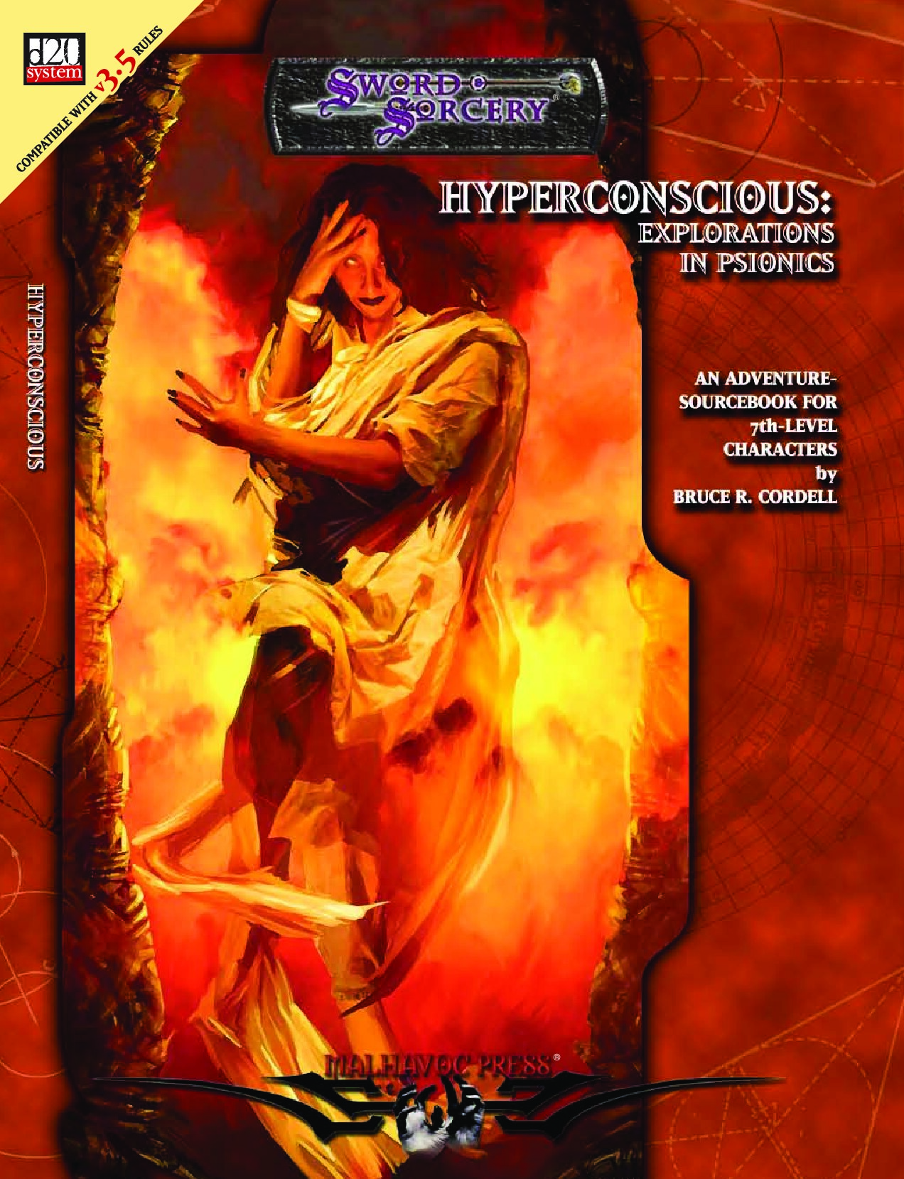 Hyperconscious: Explorations in Psionics