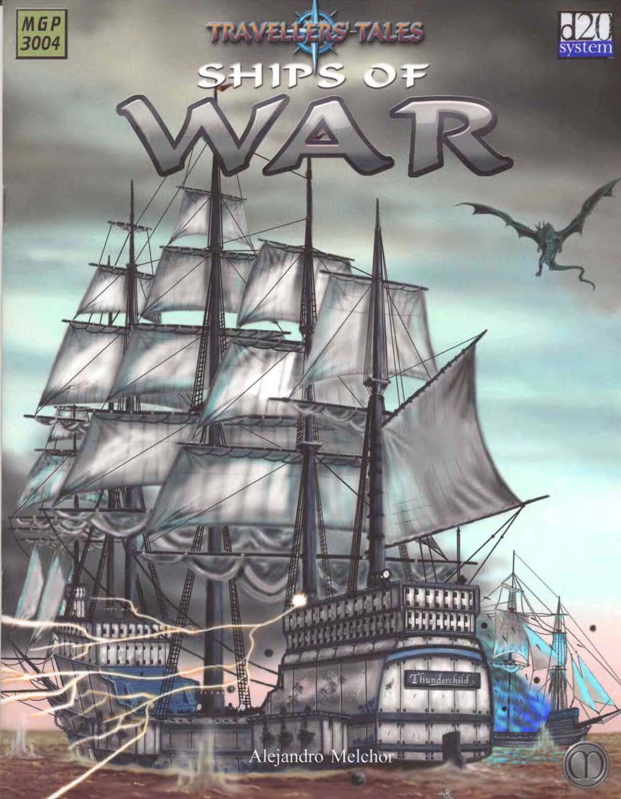 Ships Of War