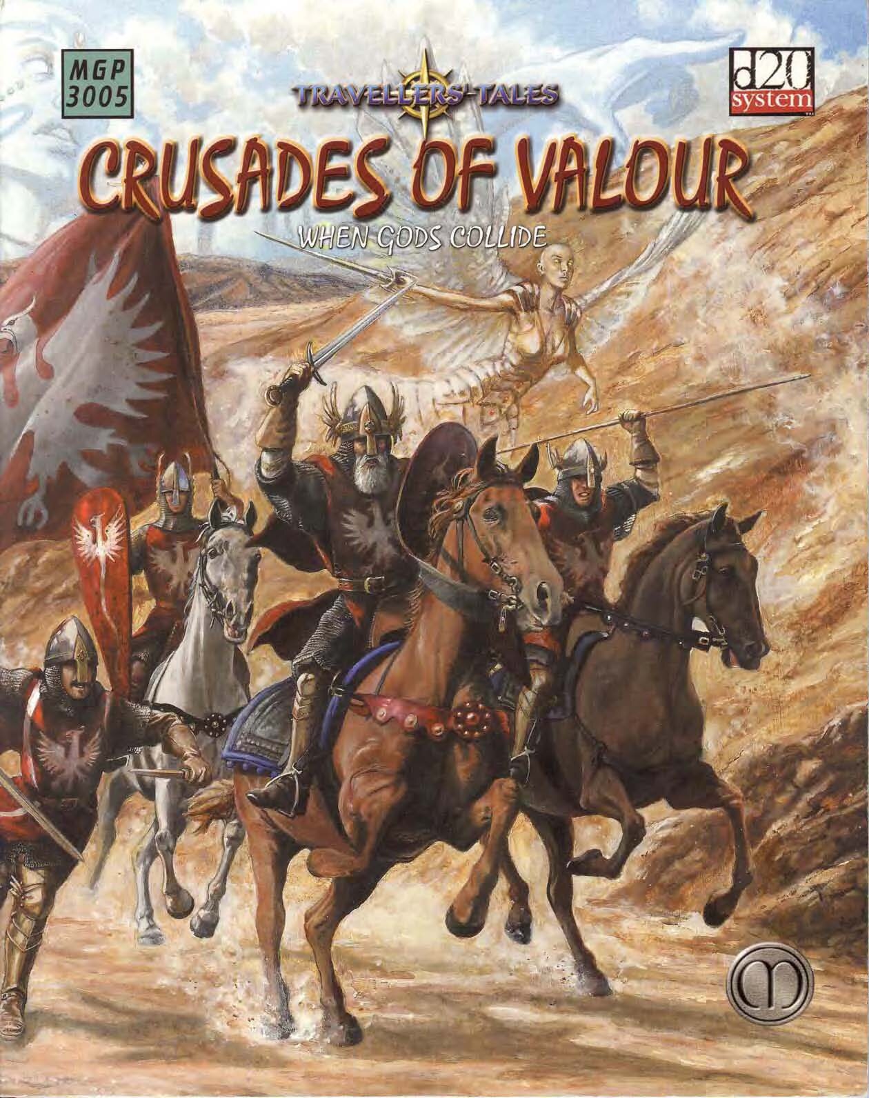 Crusades Of Valour