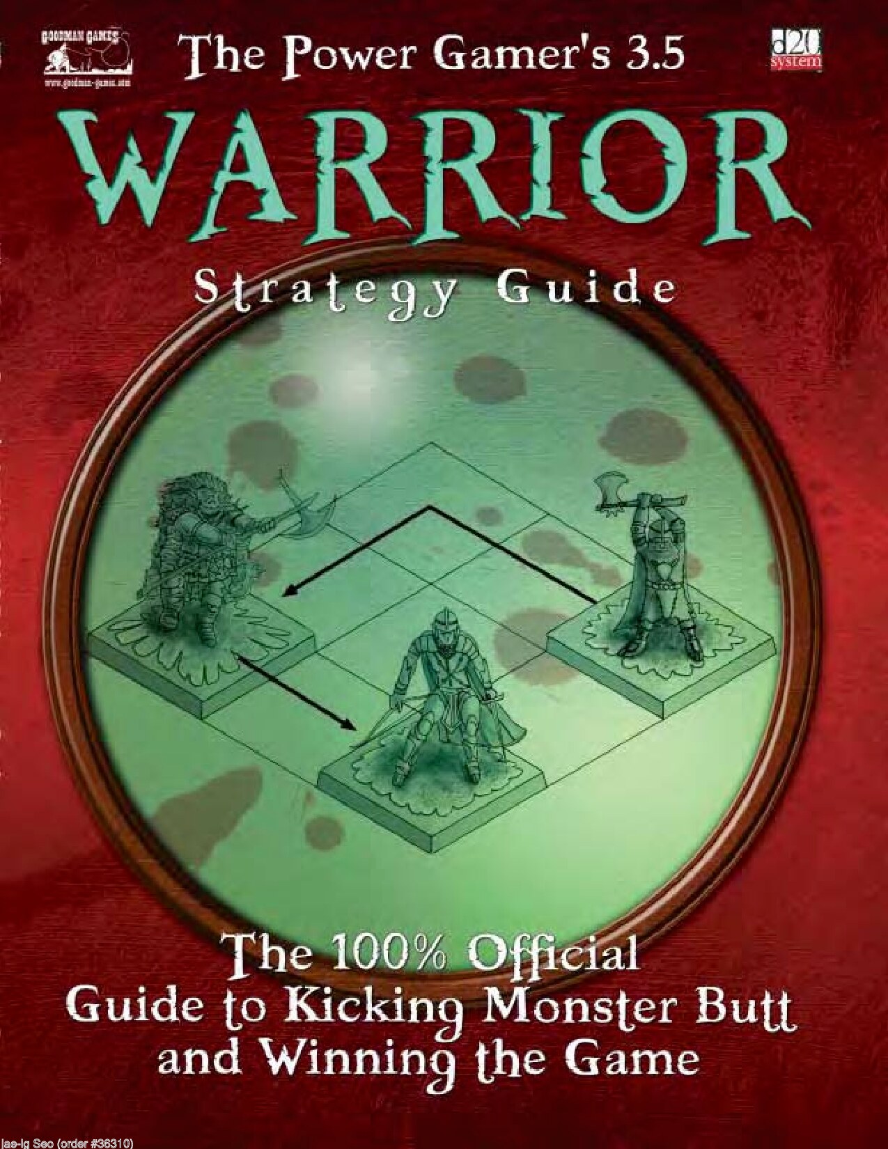 The Power Gamer's 3.5 Warrior Strategy Guide