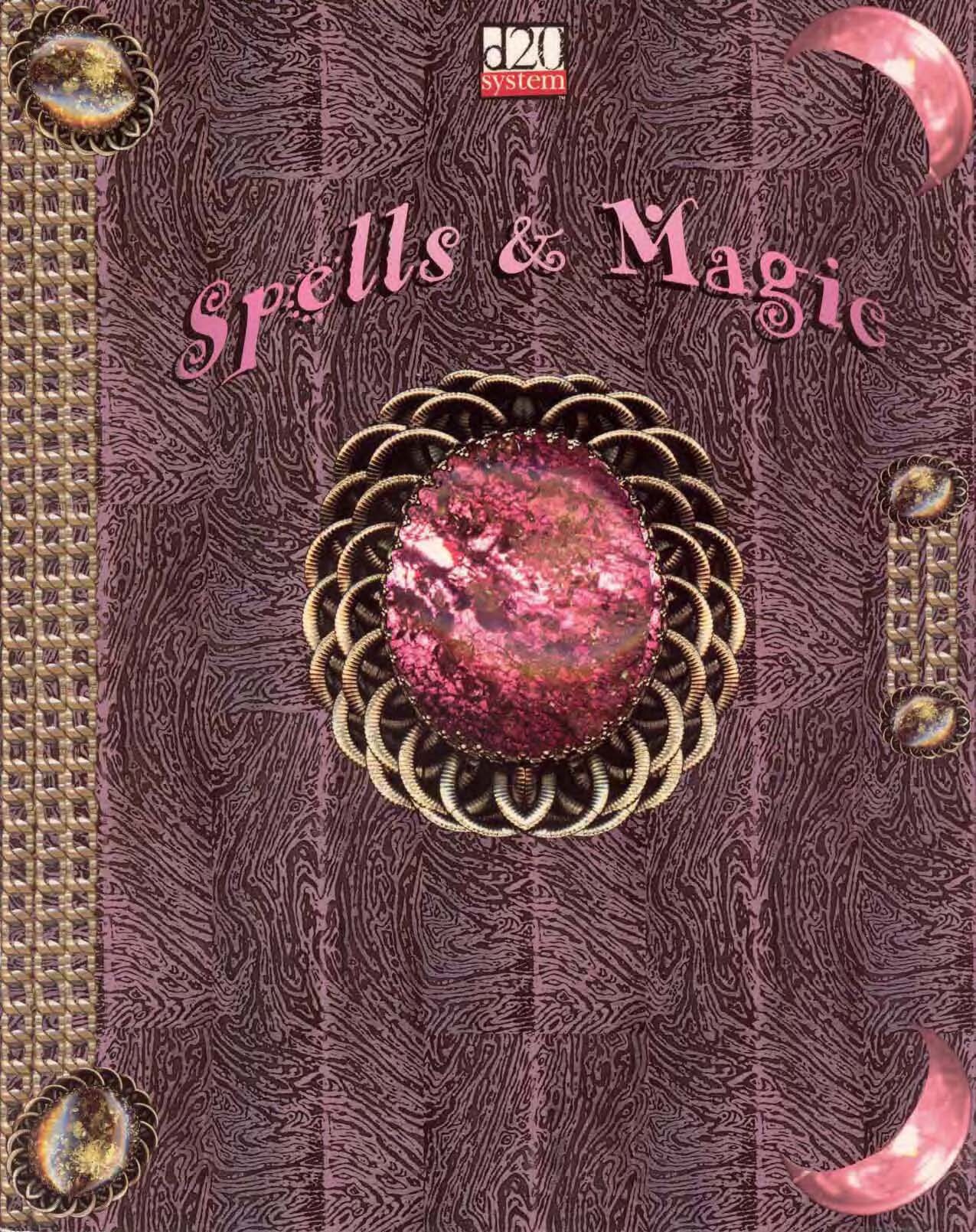 Spells & Magic