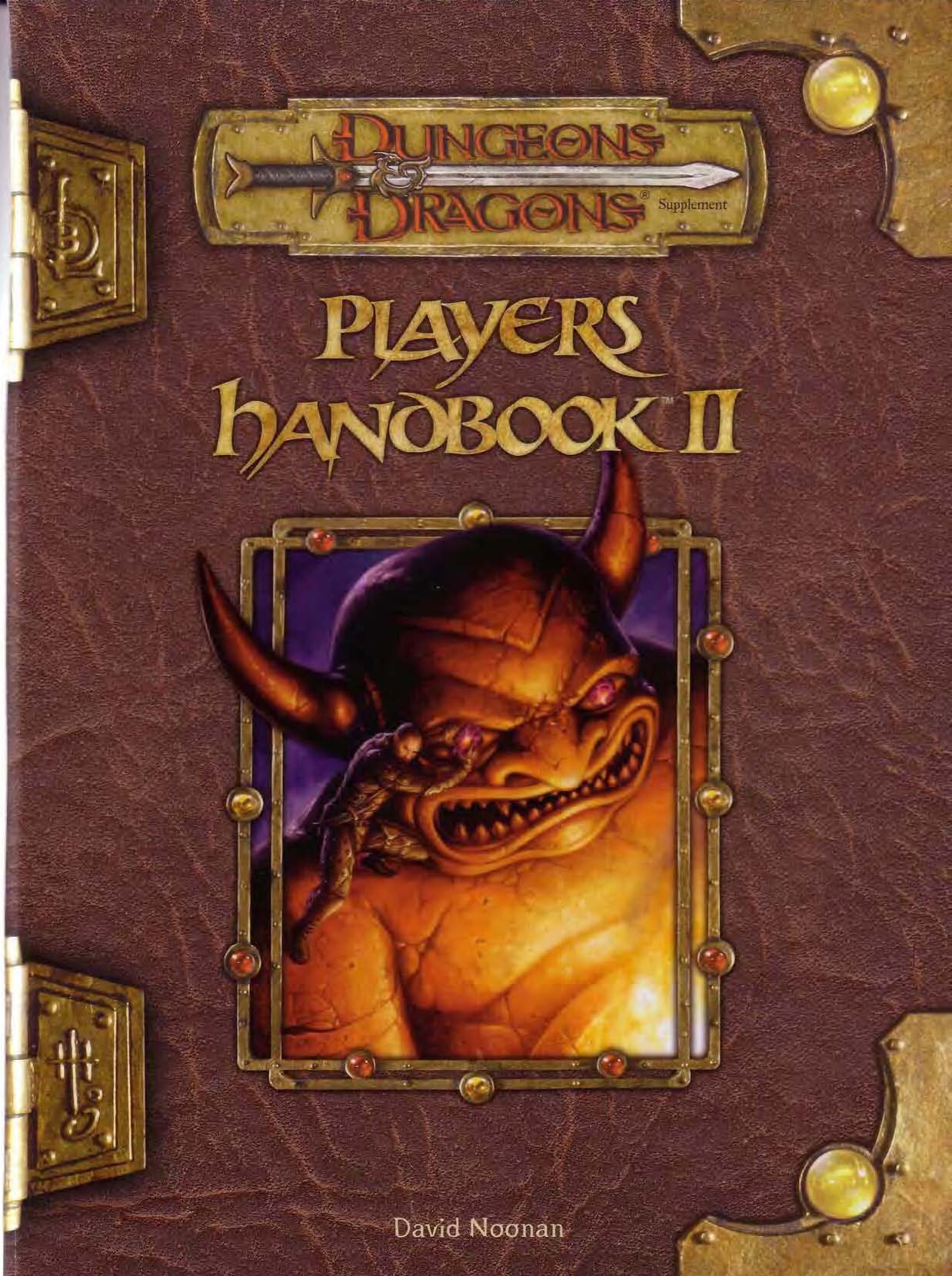 Player's Handbook II