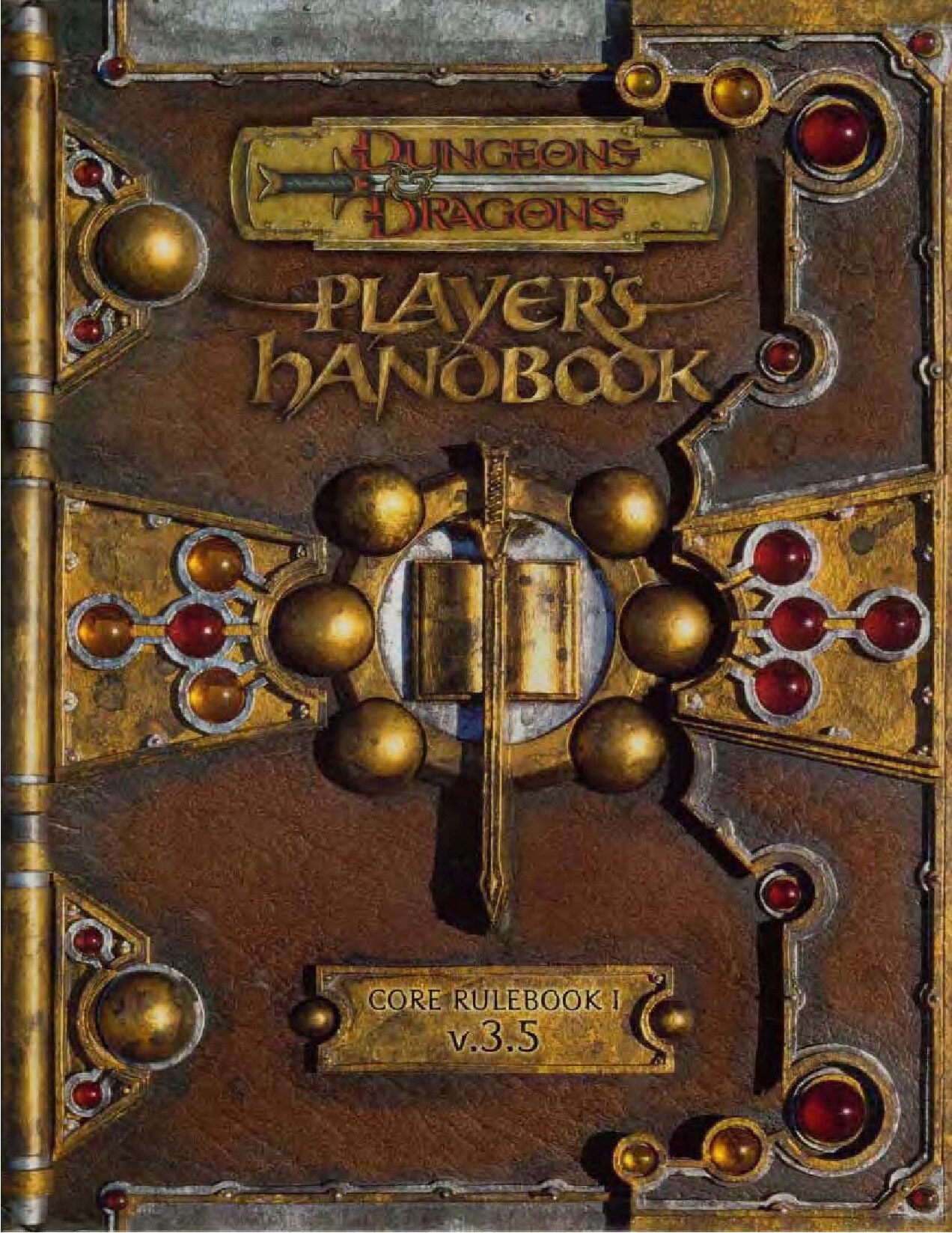 Player's Handbook. Core Rulebook I v.3.5